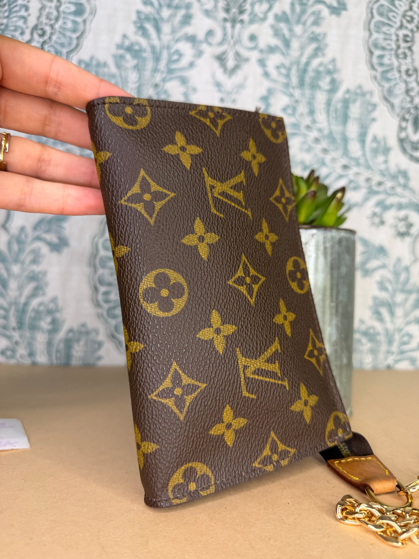 Louis Vuitton Monogram Bucket PM Pochette #1