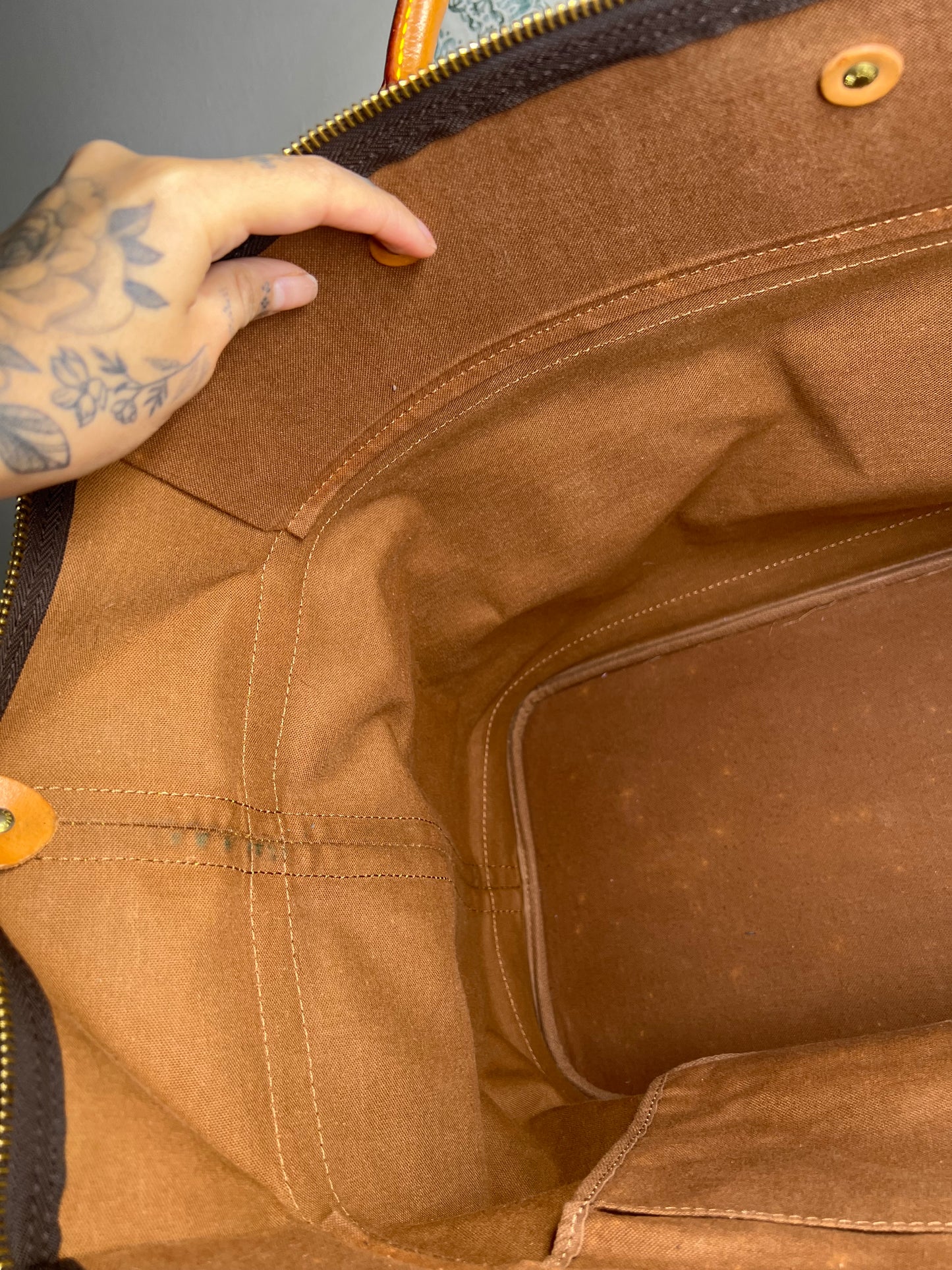 Louis Vuitton Cruiser 40