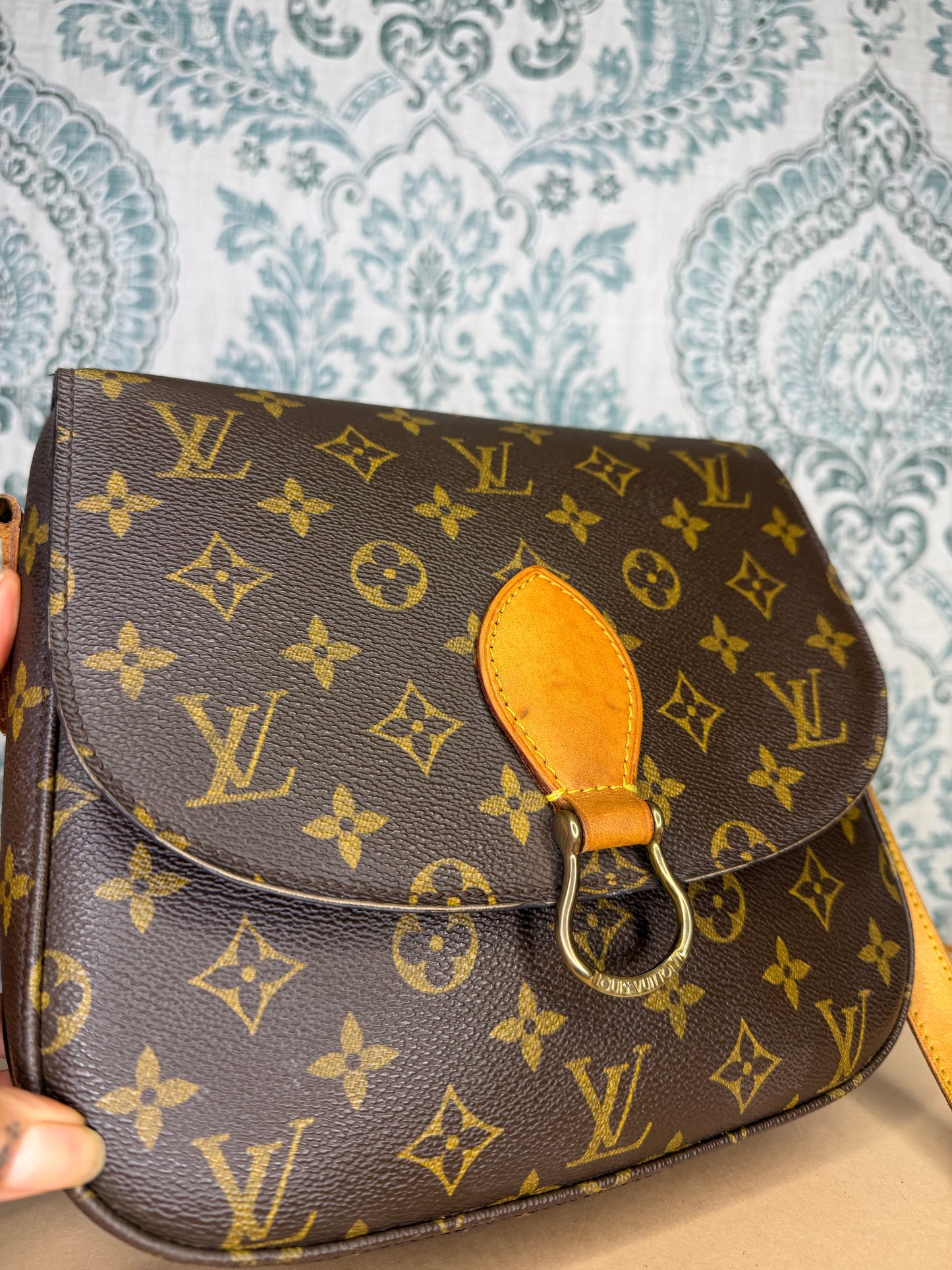 Louis Vuitton Saint Cloud GM #1