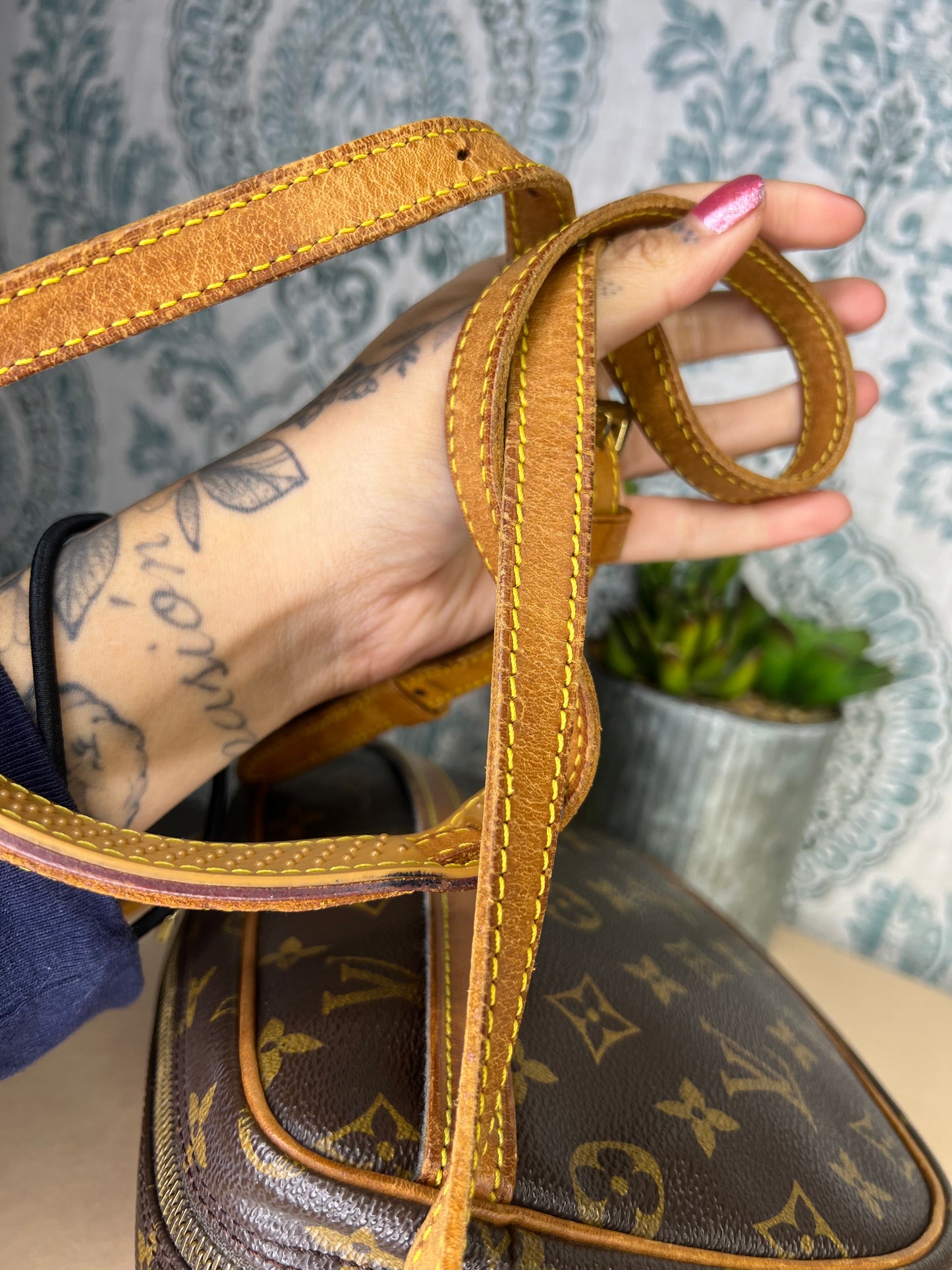Louis Vuitton Jeune Fille MM