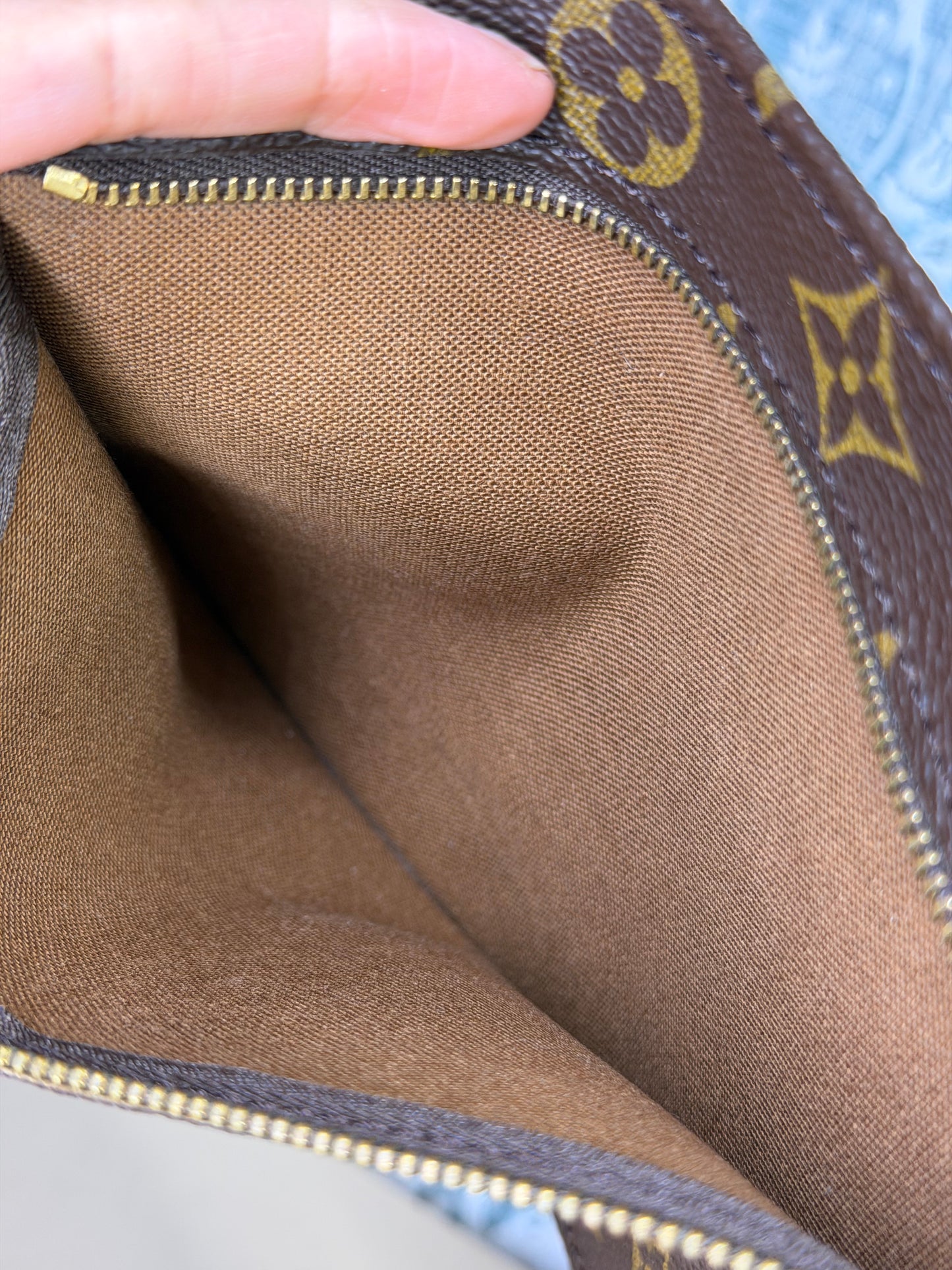 Louis Vuitton Randonnee Flat Pouch