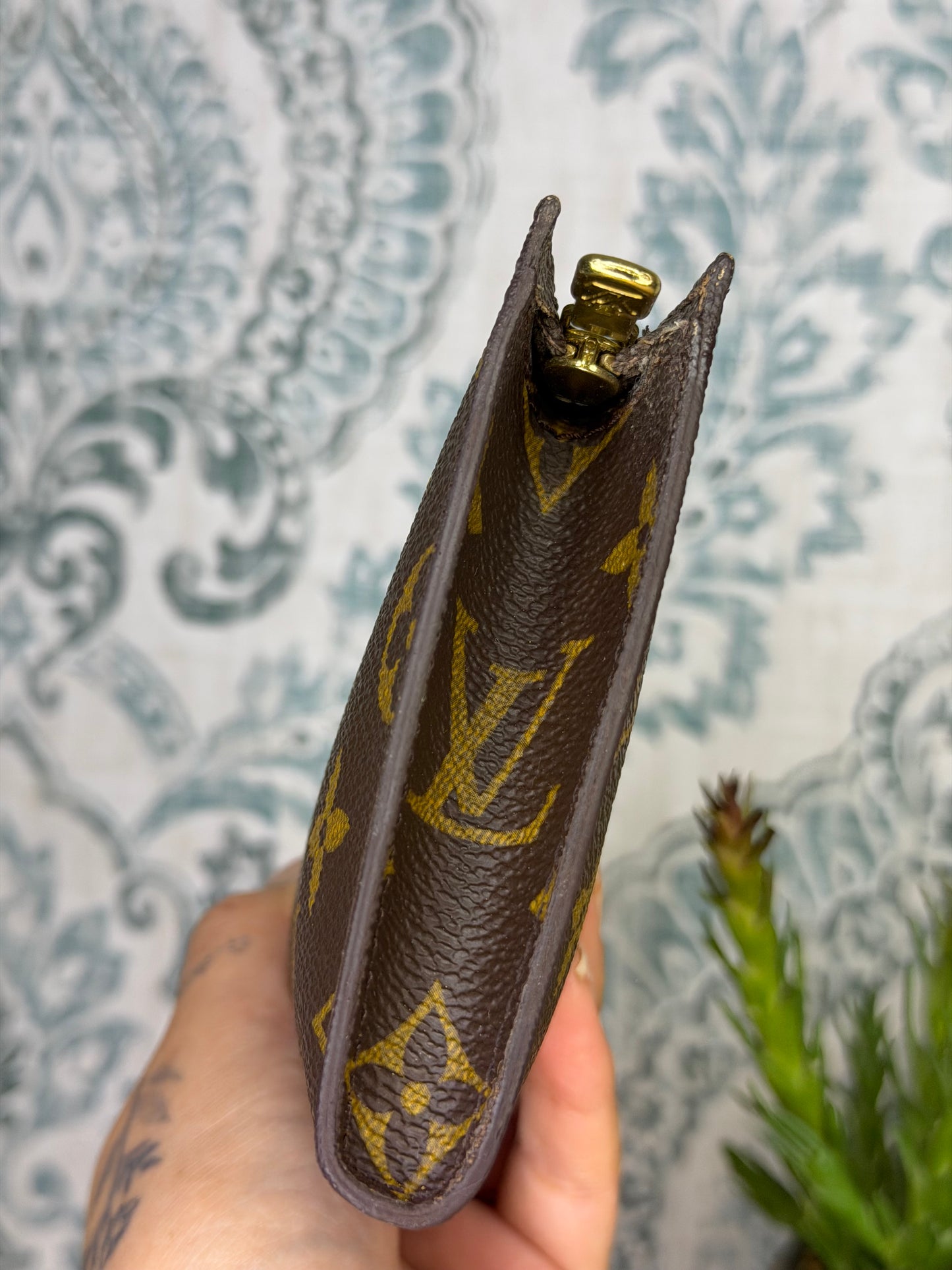 Louis Vuitton Monogram Bucket PM Pochette #1