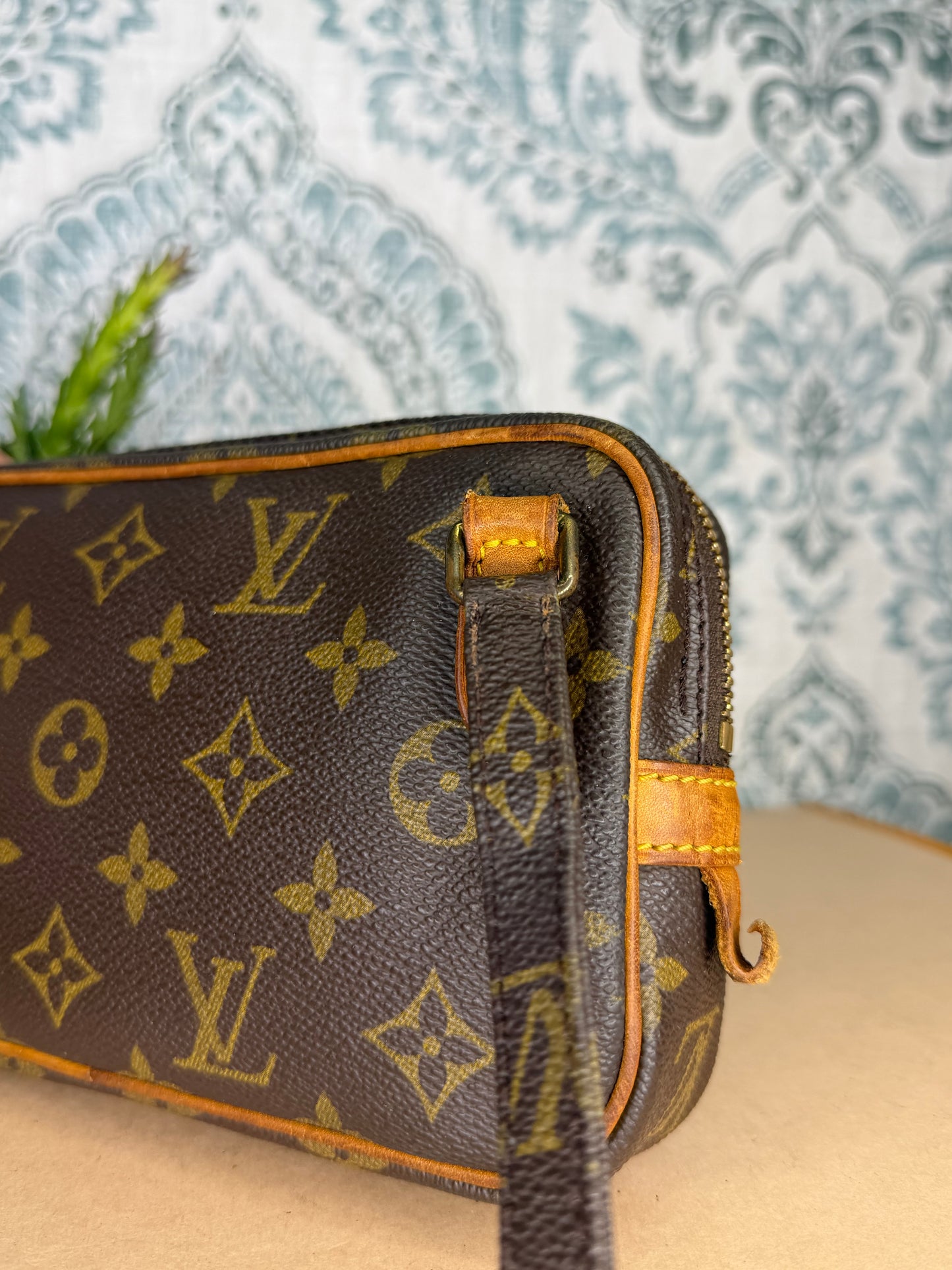 Louis Vuitton Marly Bandouliere #2 (repair needed)