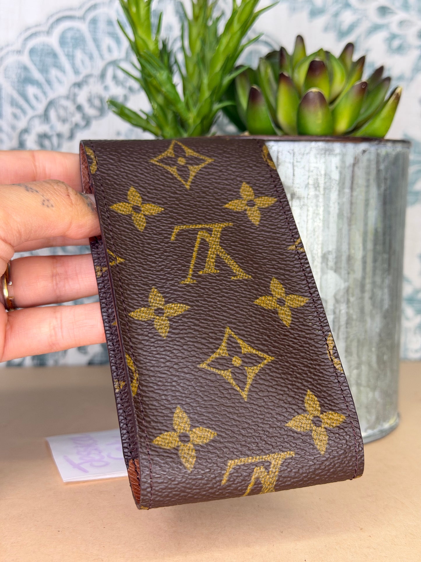Louis Vuitton Monogram Cigarette Case #2