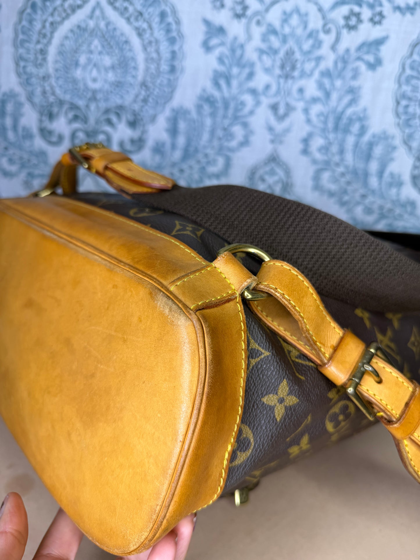 Louis Vuitton Montsouris GM