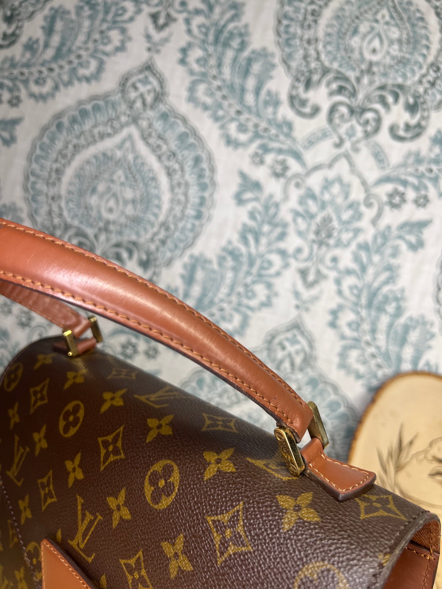 Louis Vuitton Concorde Handbag