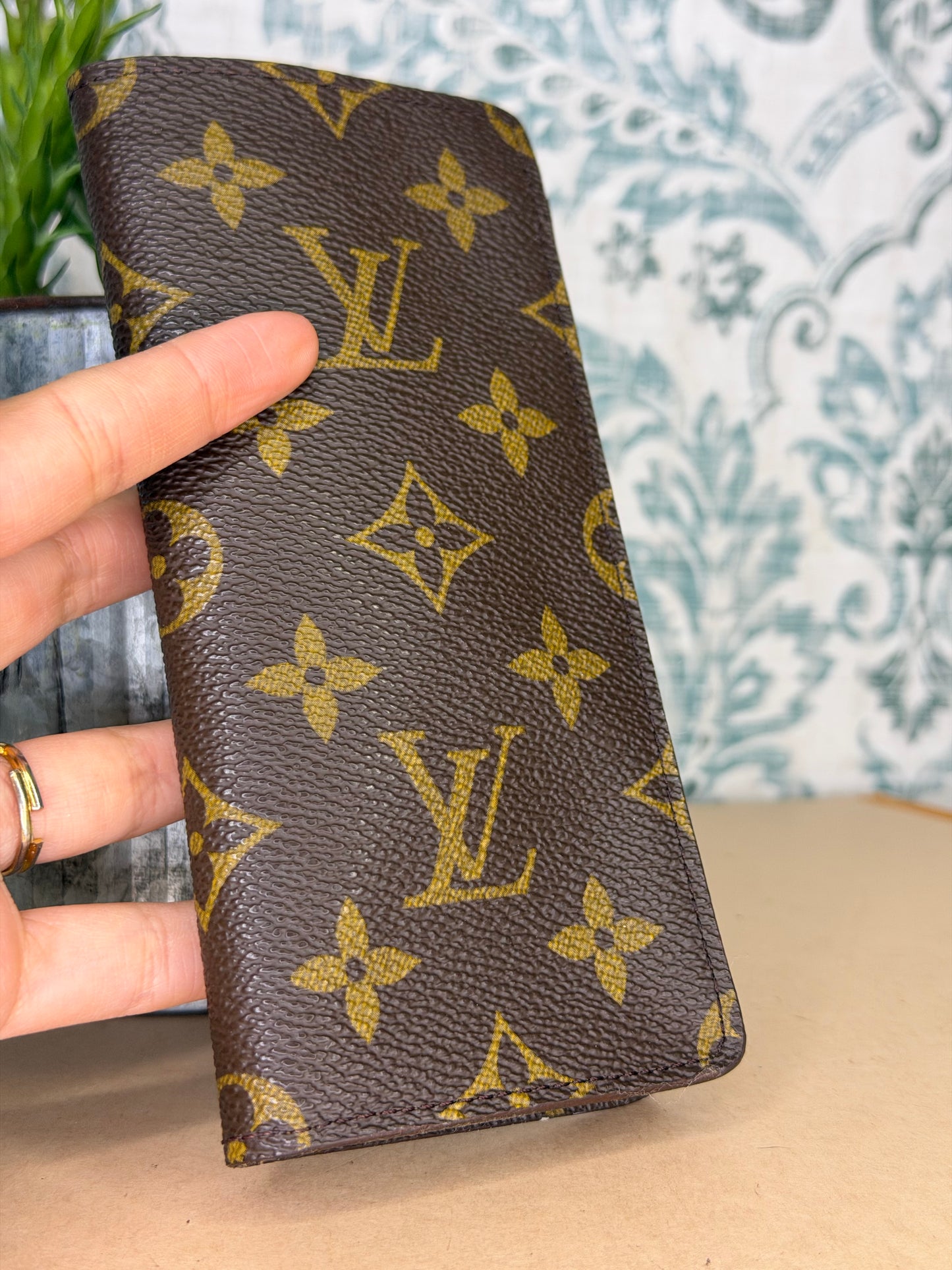 Louis Vuitton Etui Lunette Glasses Case #2