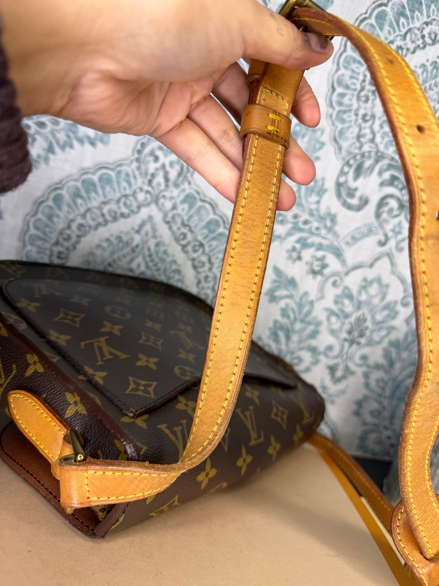Louis Vuitton Saint Cloud GM