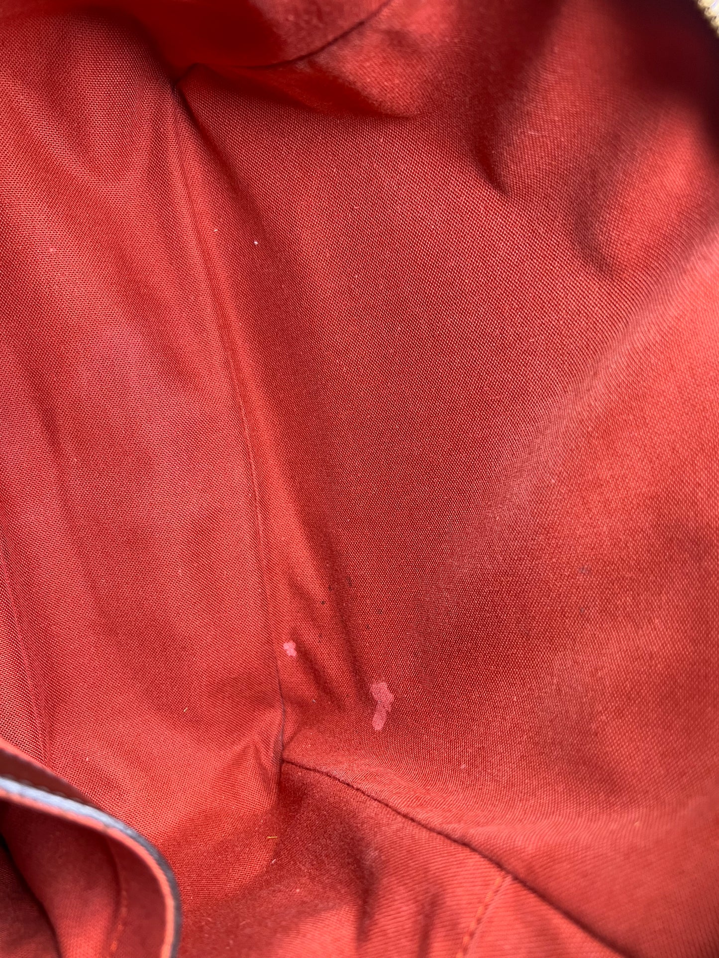 Louis Vuitton Damier Ebene Naviglio