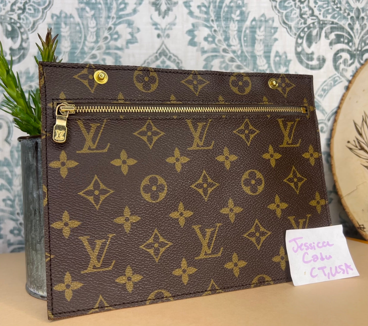 Louis Vuitton Randonnee Flat Pouch #1
