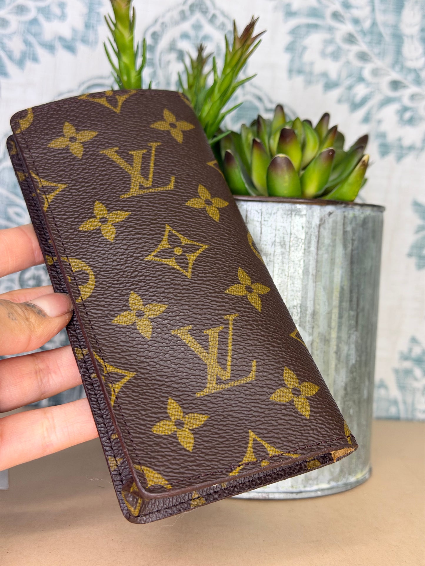 Louis Vuitton Etui Lunette Glasses Case #2