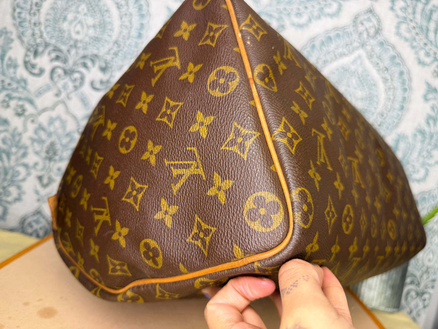 Louis Vuitton Speedy 40