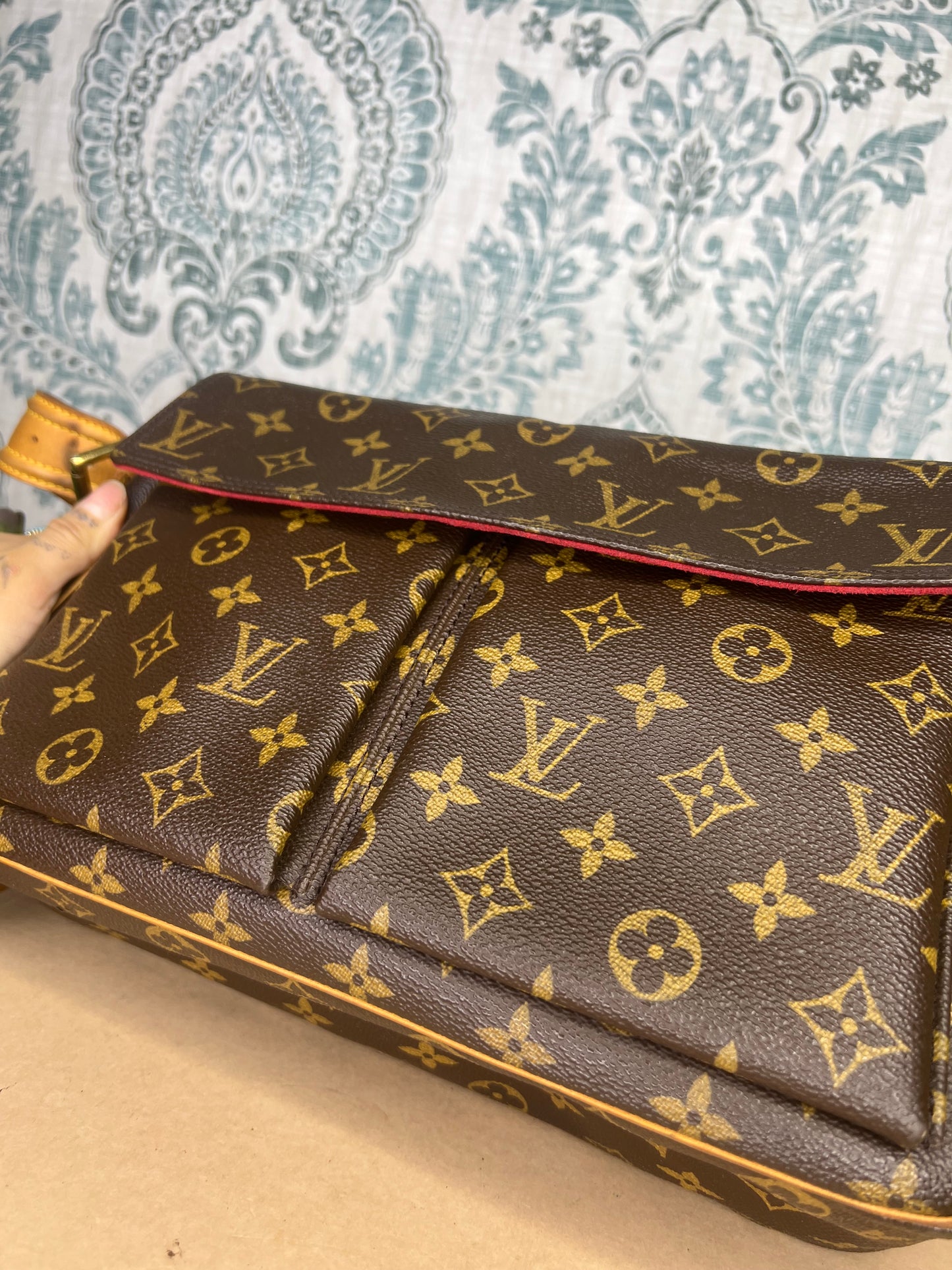 Louis Vuitton Viva Cite GM