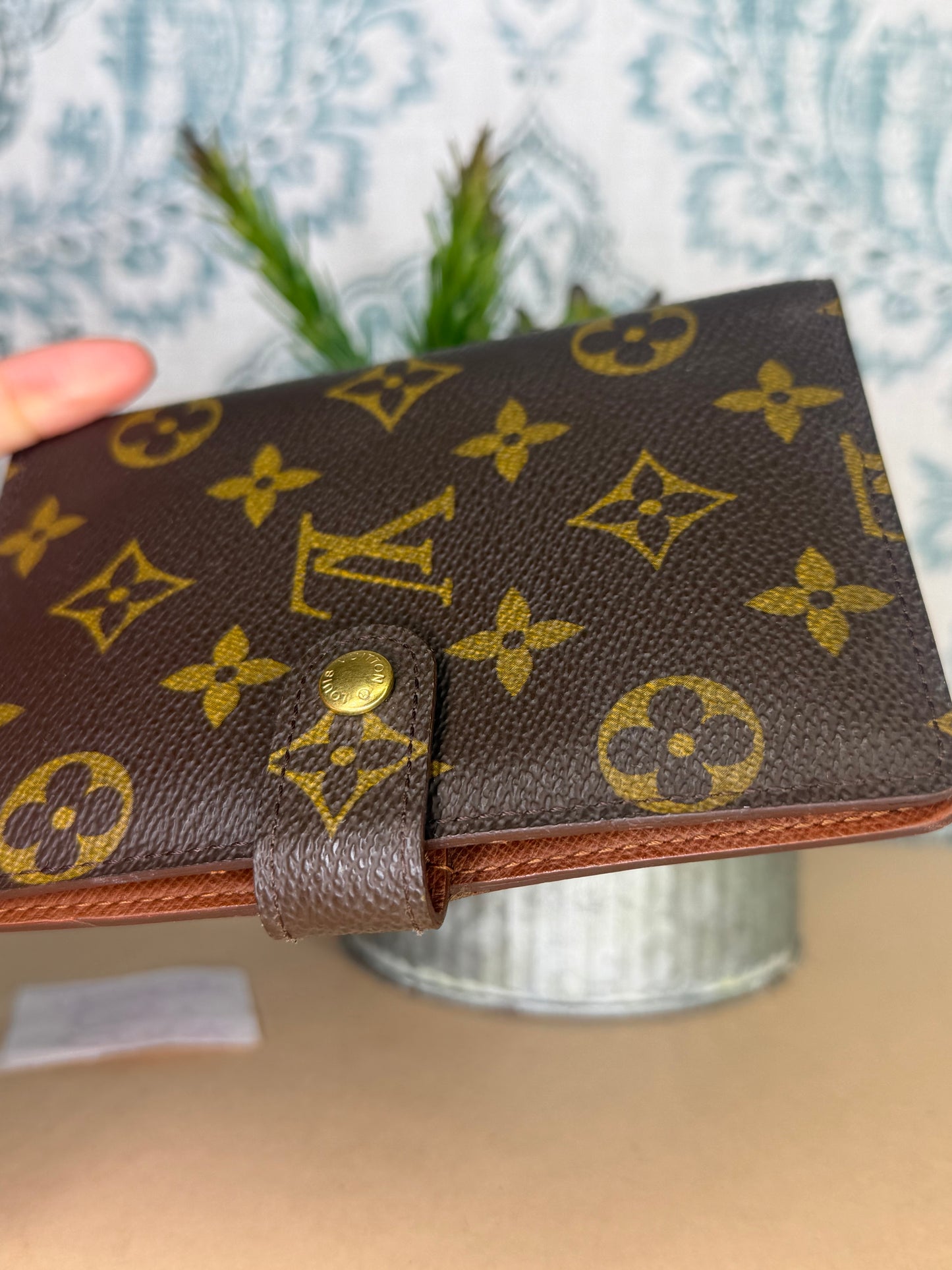 Louis Vuitton Monogram Agenda PM #3