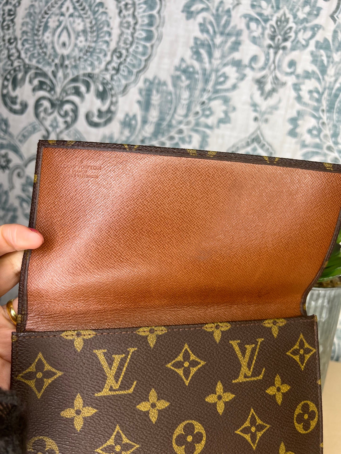 Louis Vuitton Vintage Monogram Long Wallet