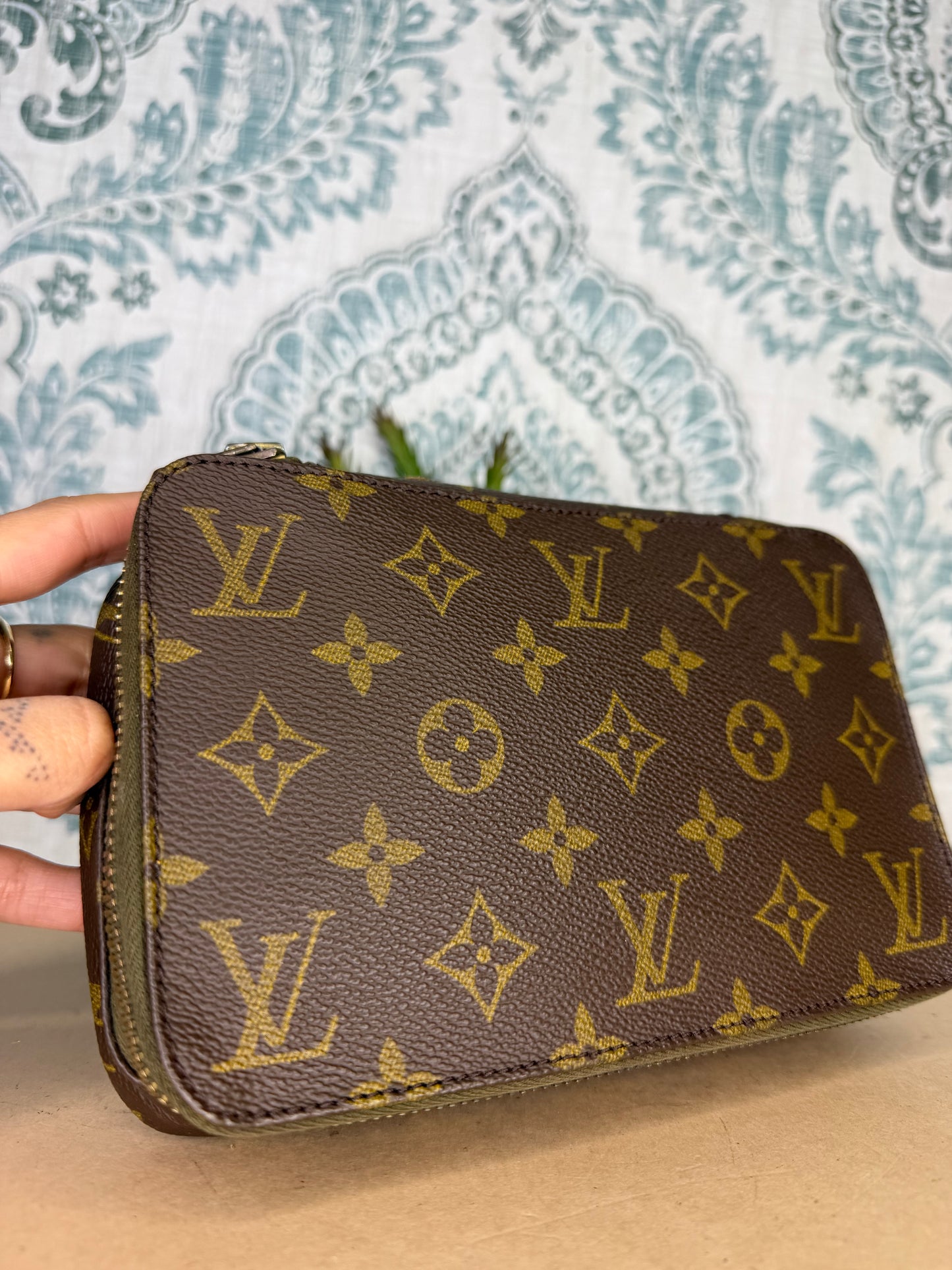 Louis Vuitton Monte Carlo Jewelry Case