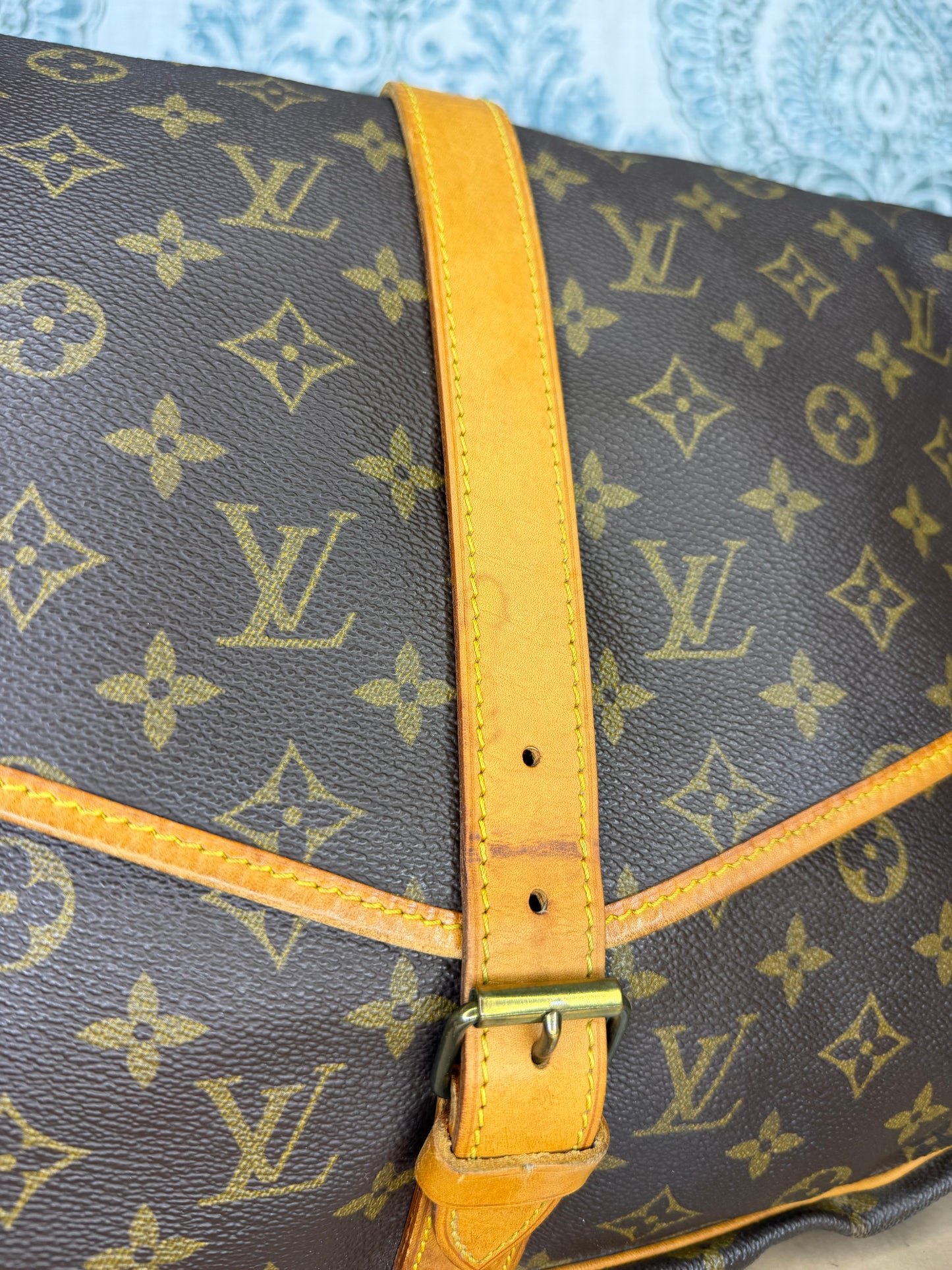 Louis Vuitton Saumur 35 #1