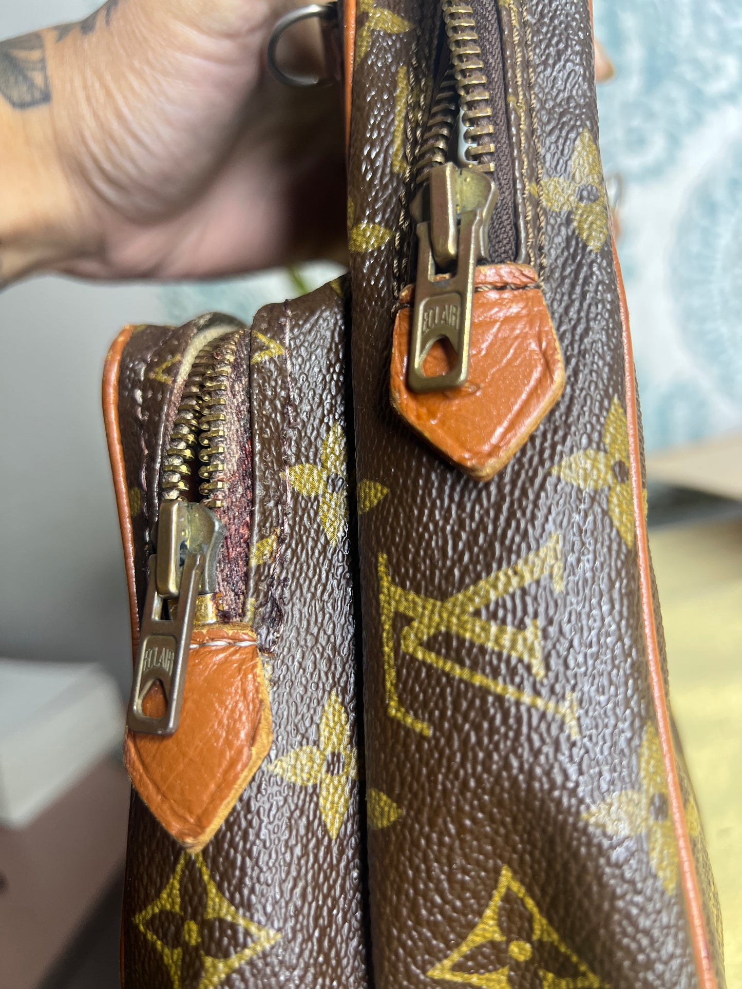 Louis Vuitton Project Amazon