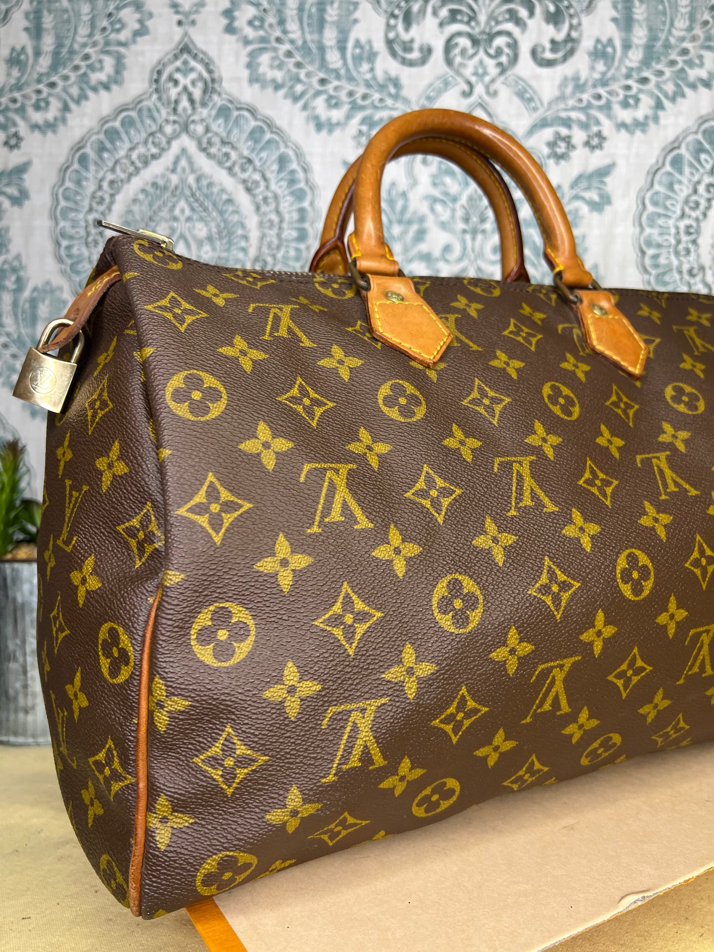 Louis Vuitton Speedy 35