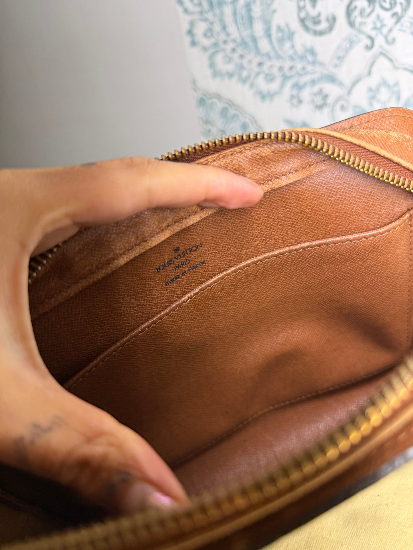 Louis Vuitton Monogram Orsay Clutch