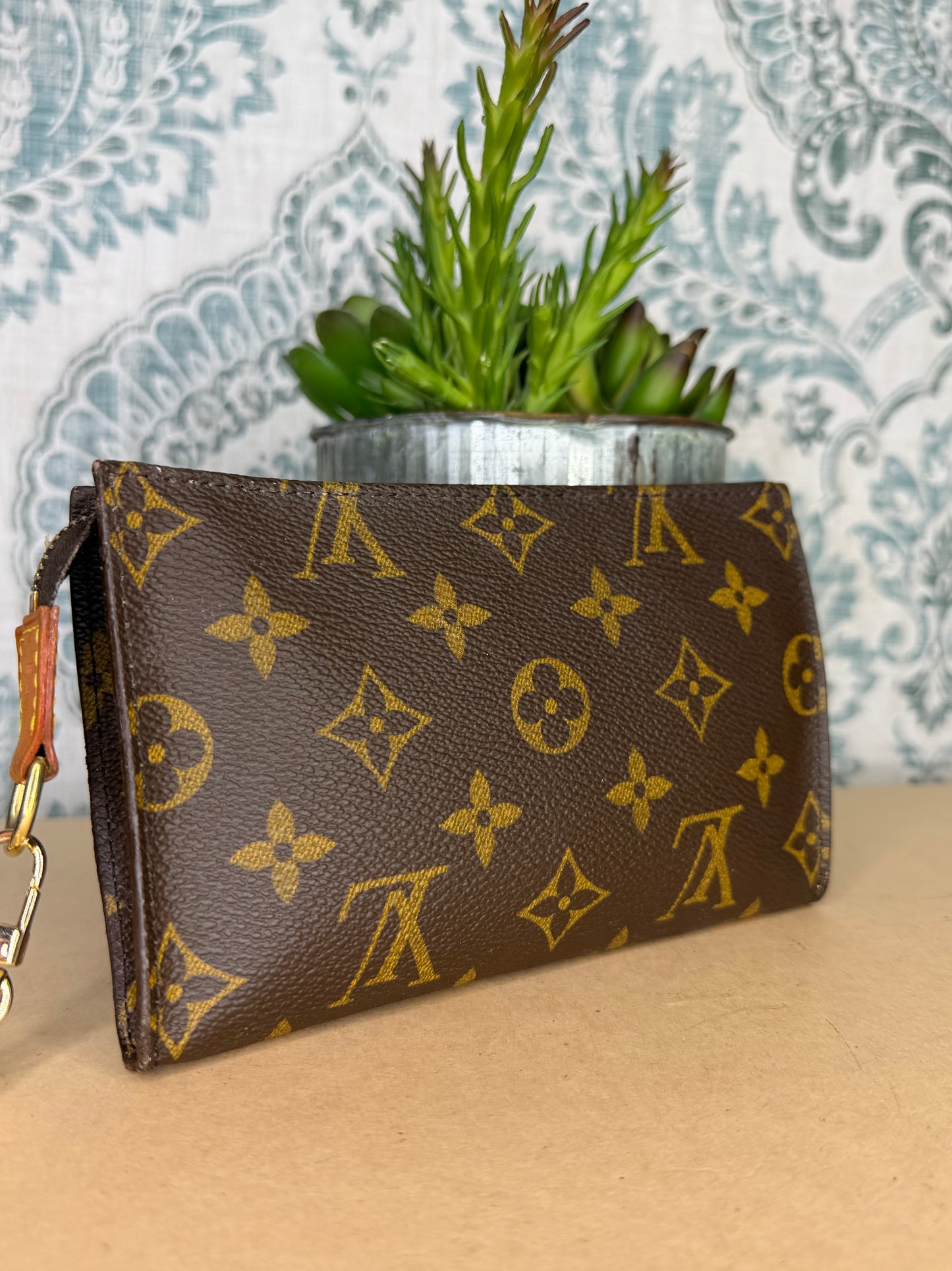 Louis Vuitton Monogram Bucket PM Pochette #3
