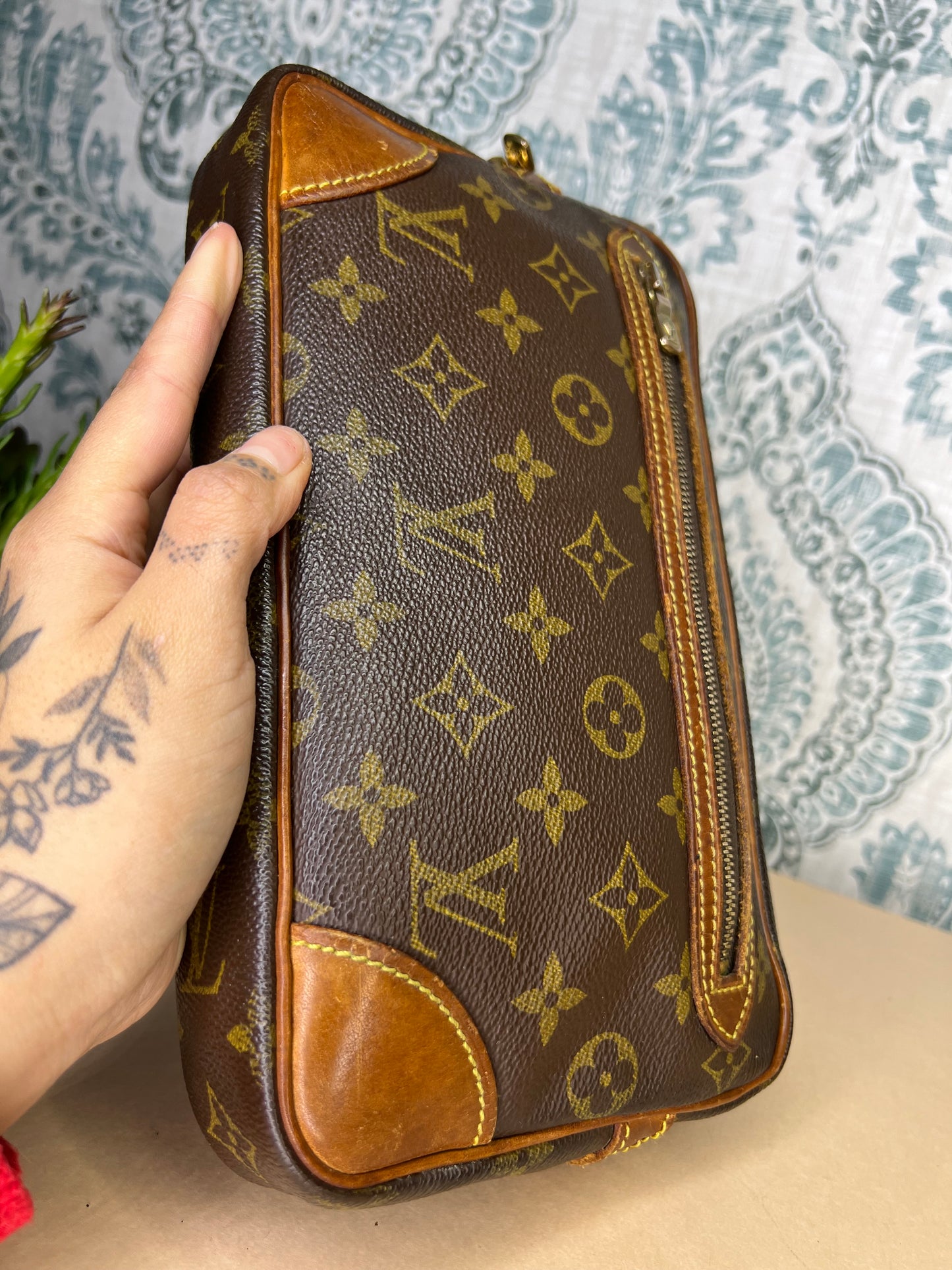 Louis Vuitton Marly Dragonne GM #2
