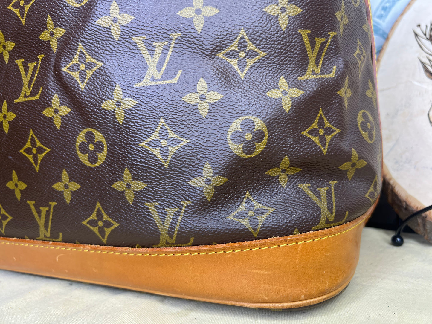 Louis Vuitton Cruiser 40