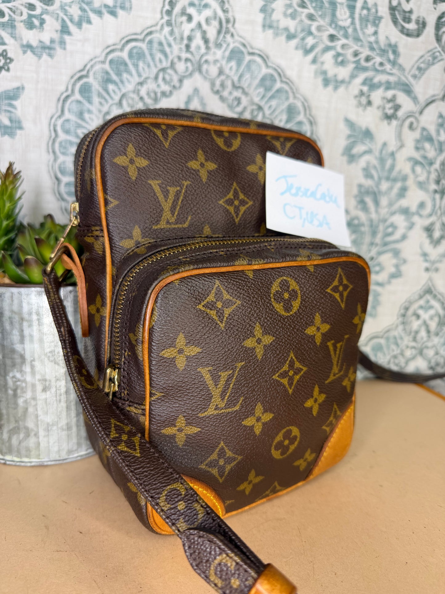 Louis Vuitton Amazon PM
