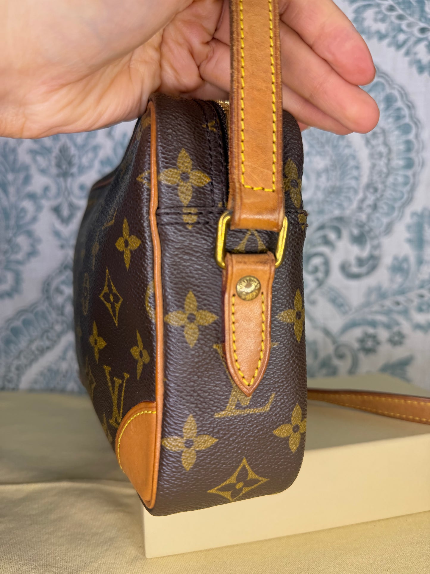 Louis Vuitton Trocadero 23