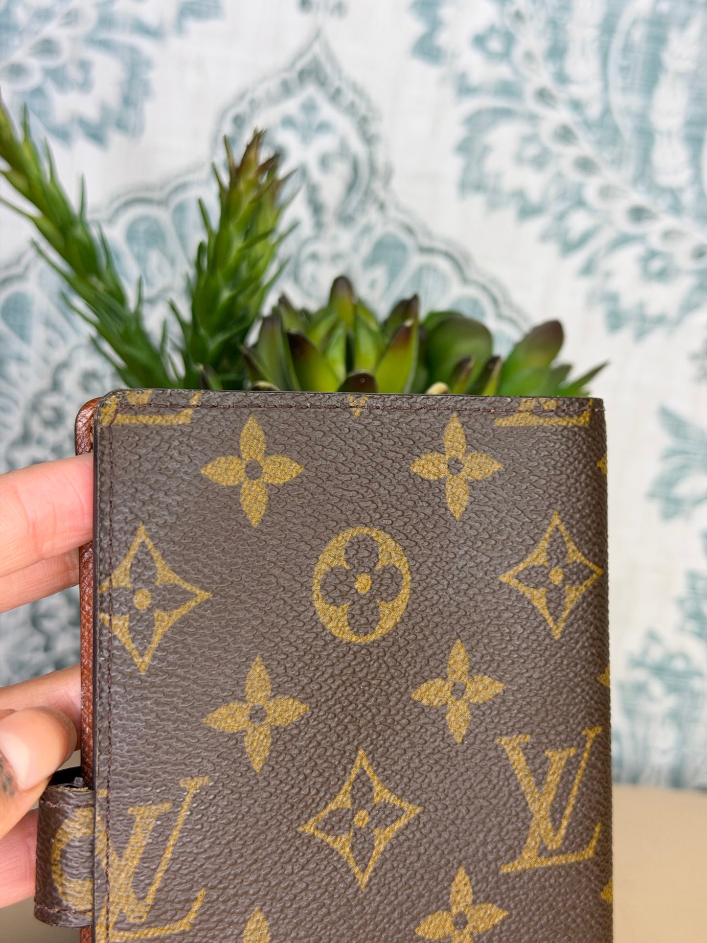 Louis Vuitton Monogram Agenda PM #2
