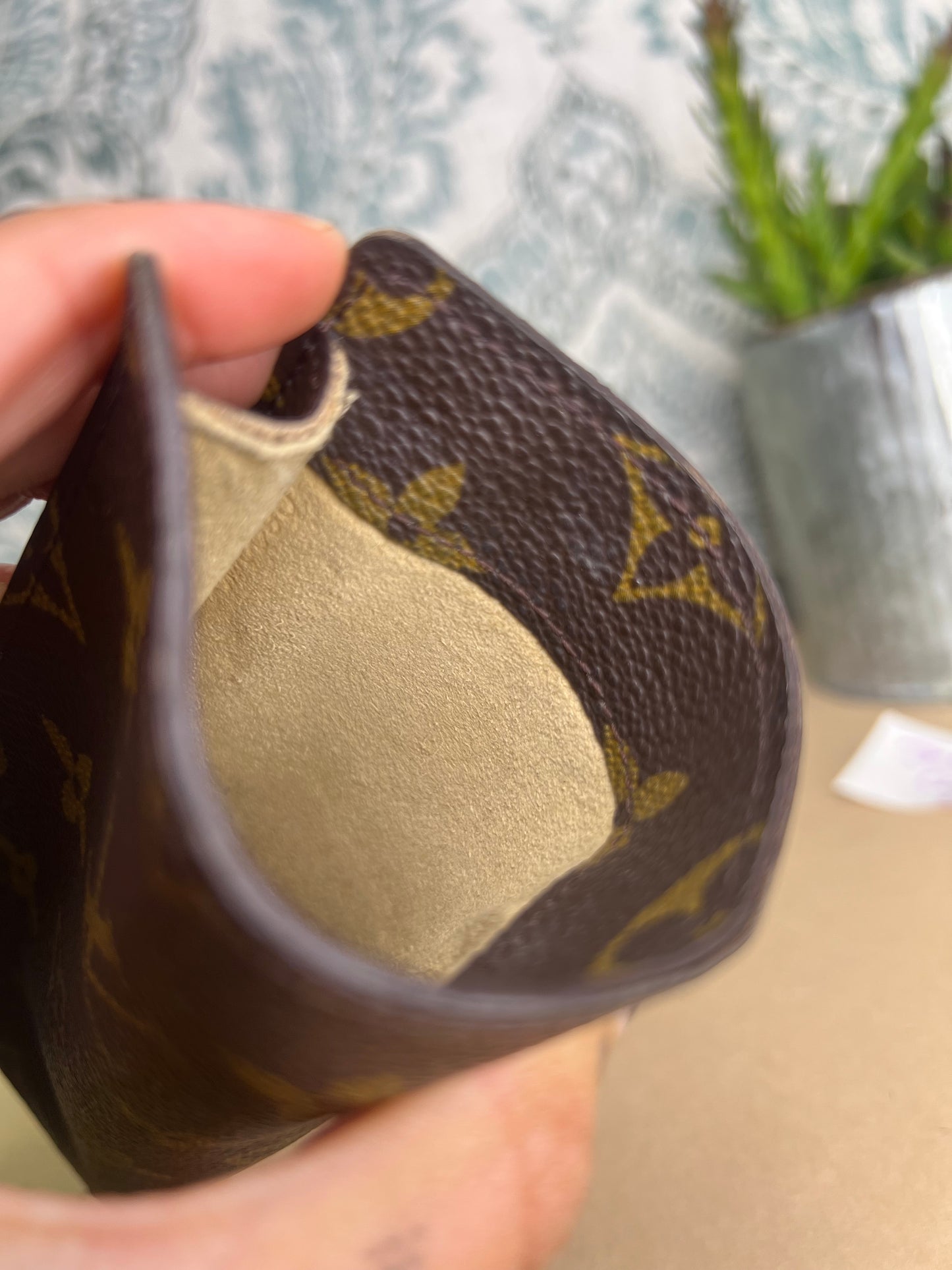 Louis Vuitton Glasses Case