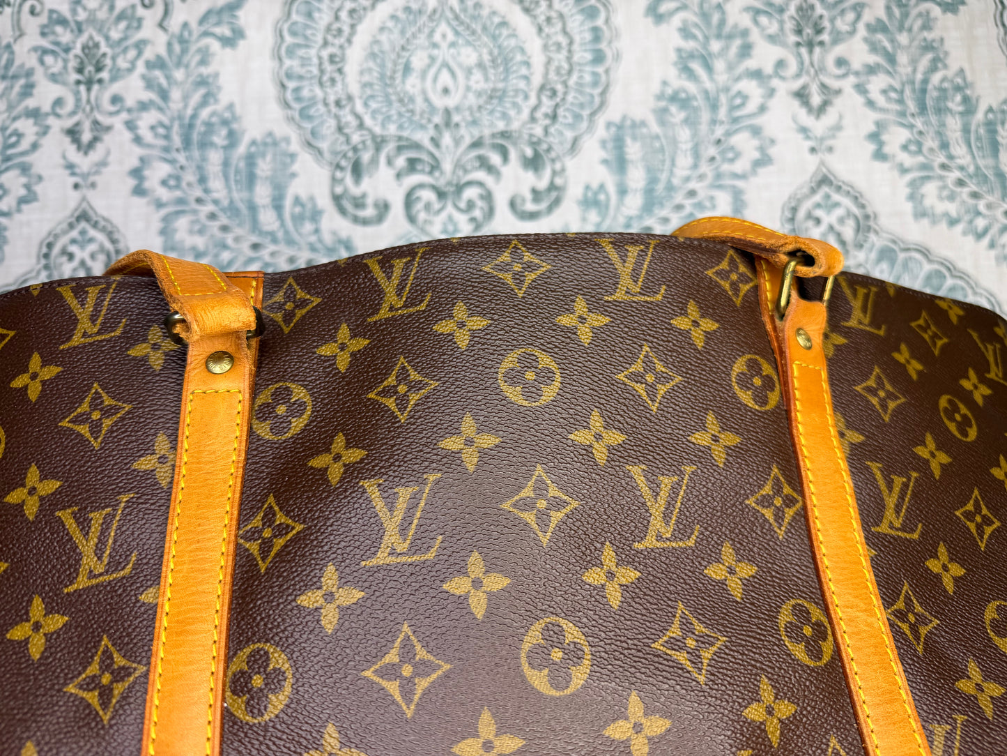 Louis Vuitton Sac Shopping GM