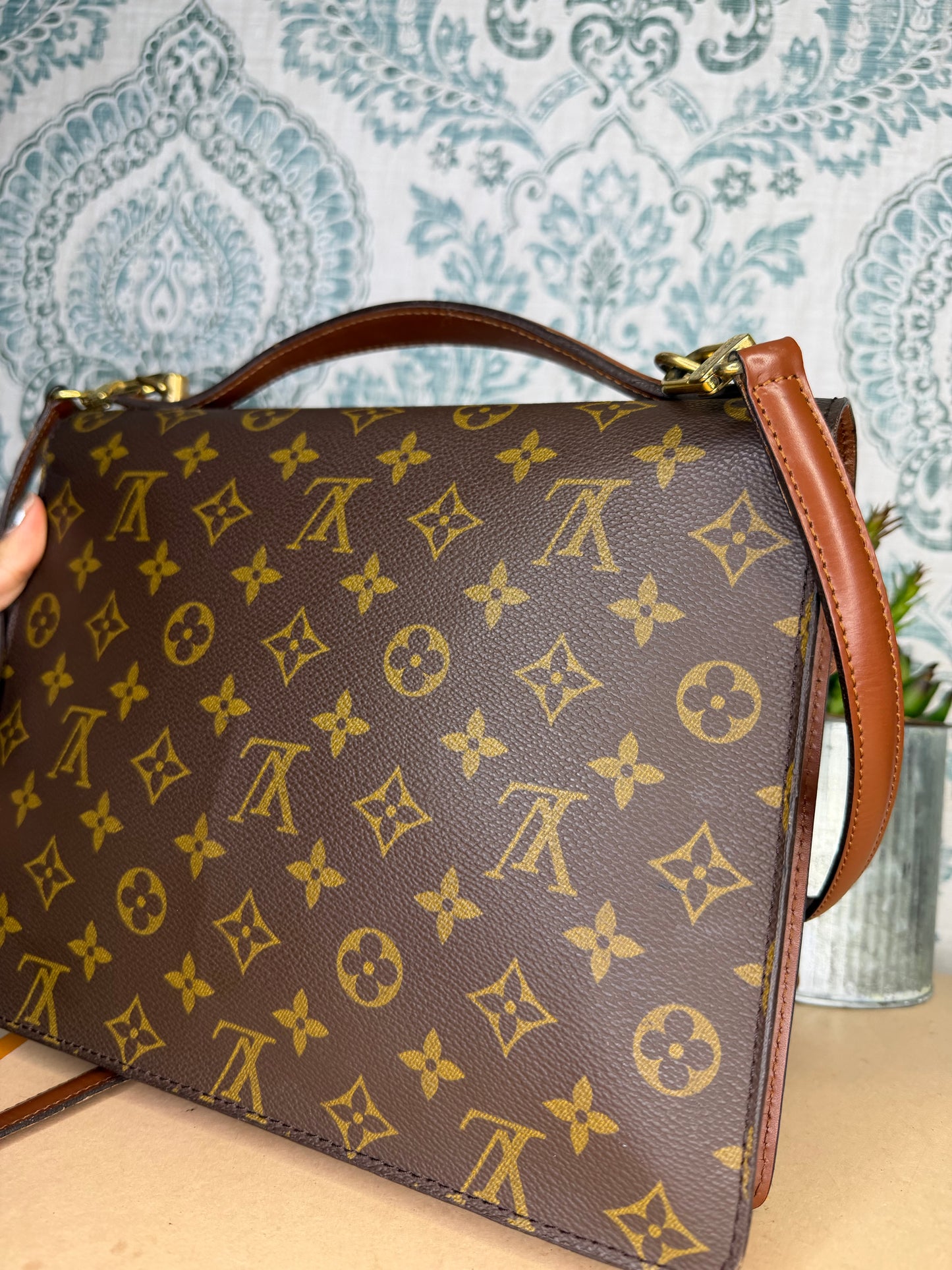 Louis Vuitton Monceau