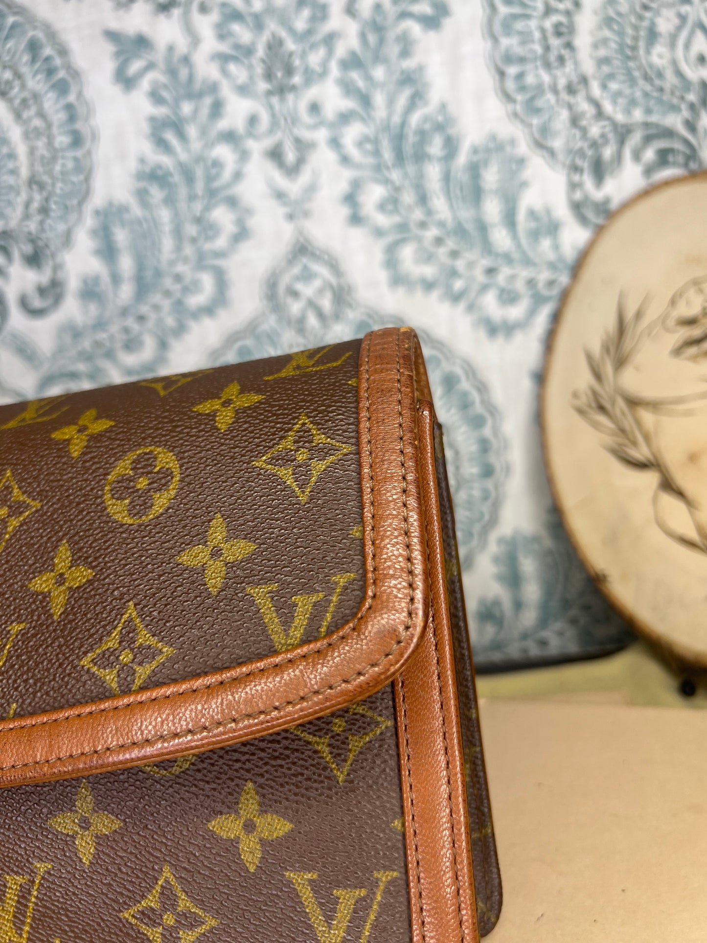 Louis Vuitton Pochette Dame GM