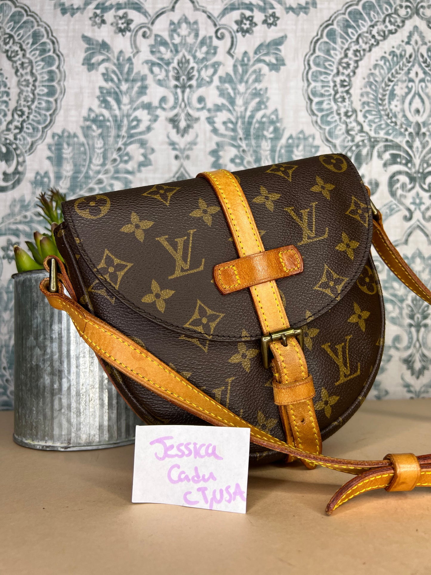 Louis Vuitton Chantilly PM #2