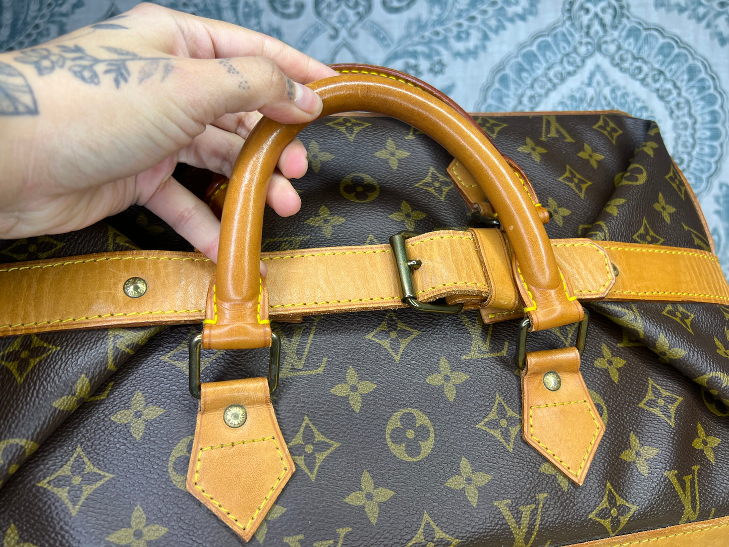 Louis Vuitton Cruiser 40