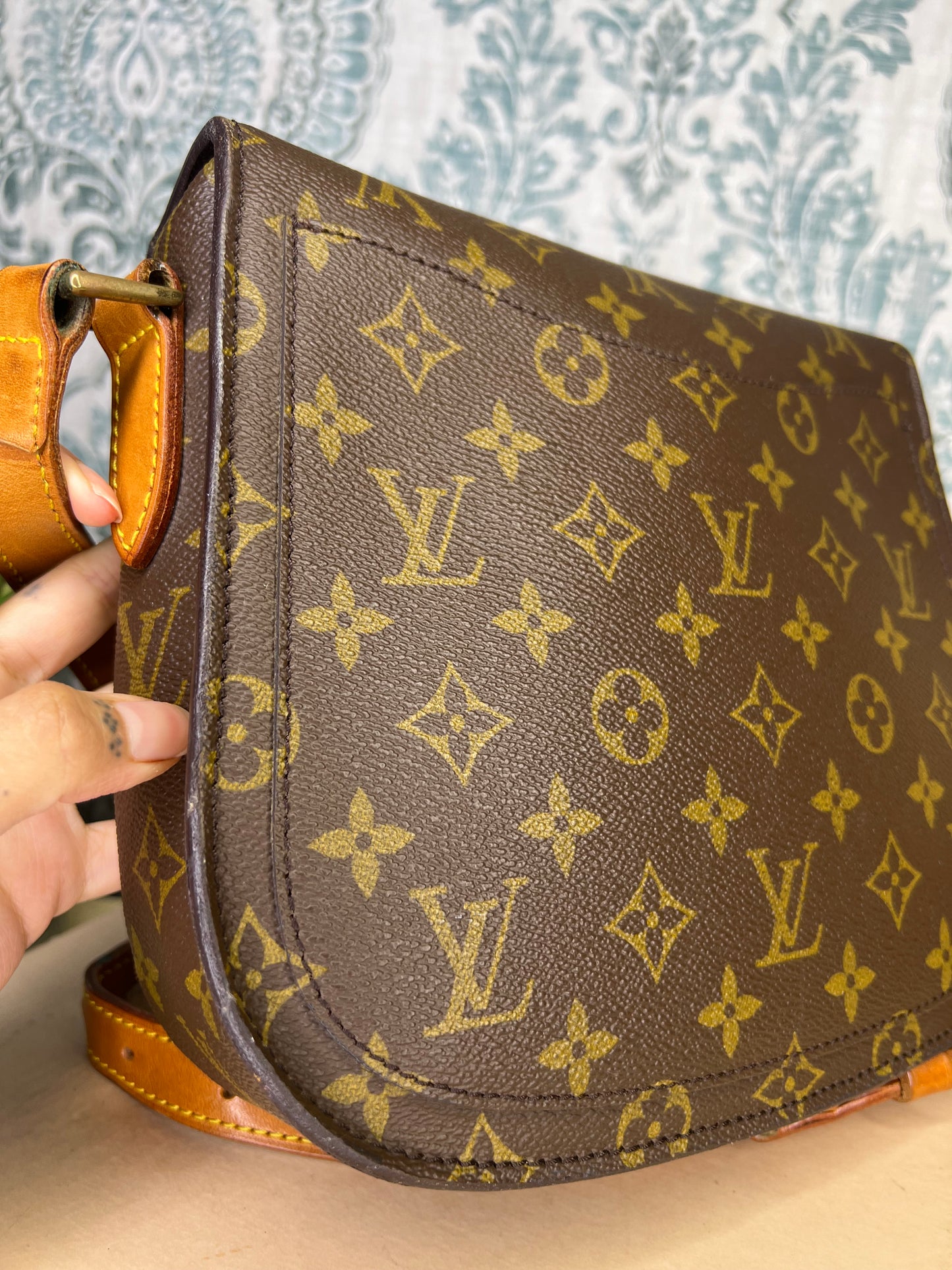 Louis Vuitton Saint Cloud GM