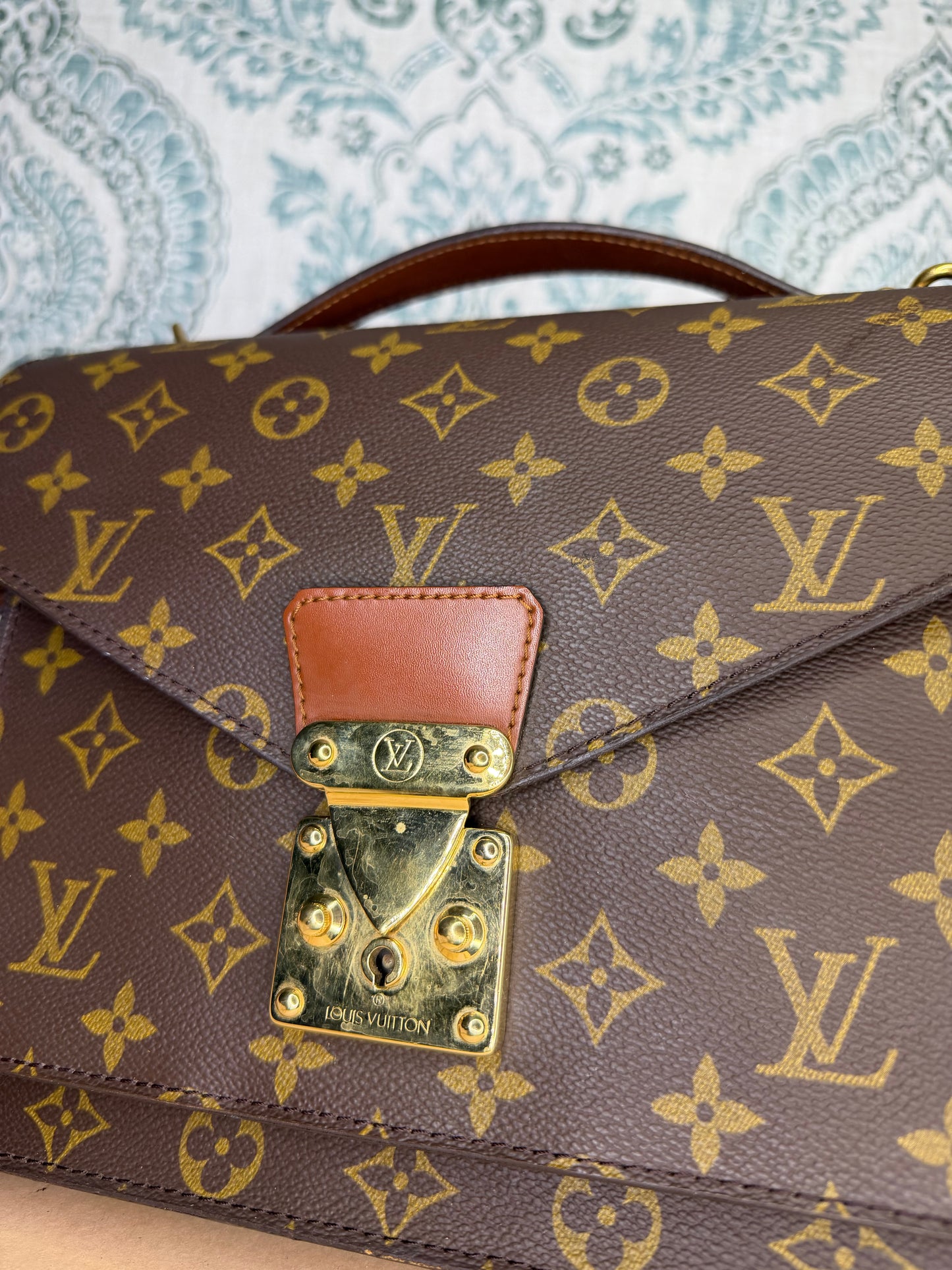 Louis Vuitton Monceau