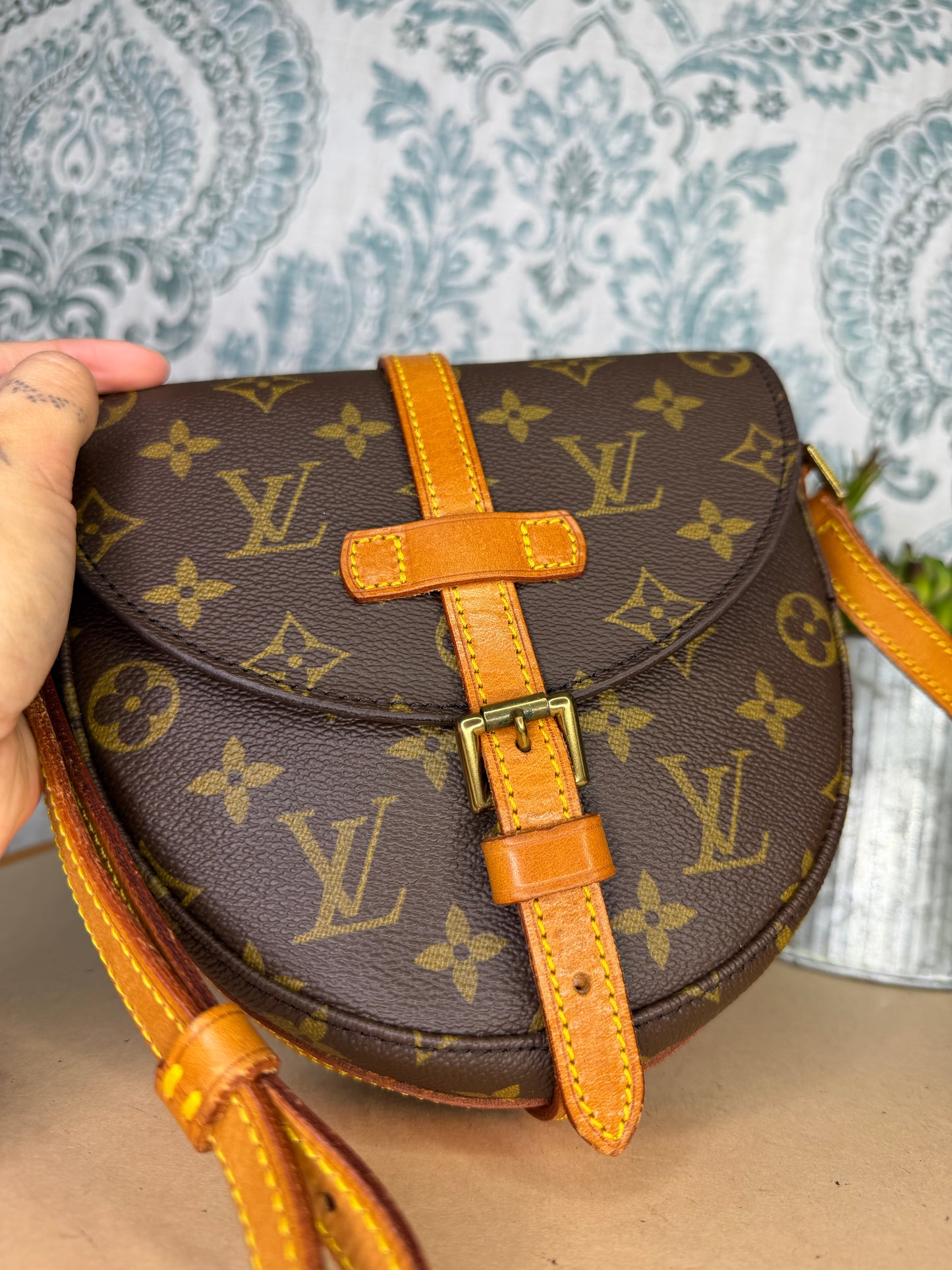 Louis Vuitton Chantilly PM