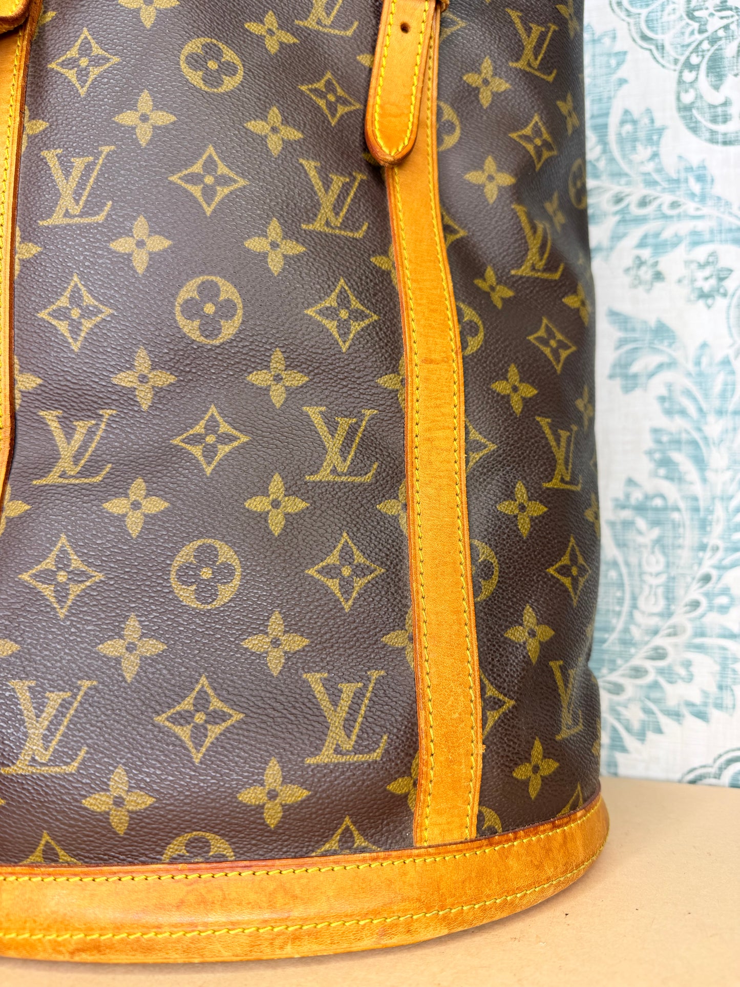 Louis Vuitton Bucket GM