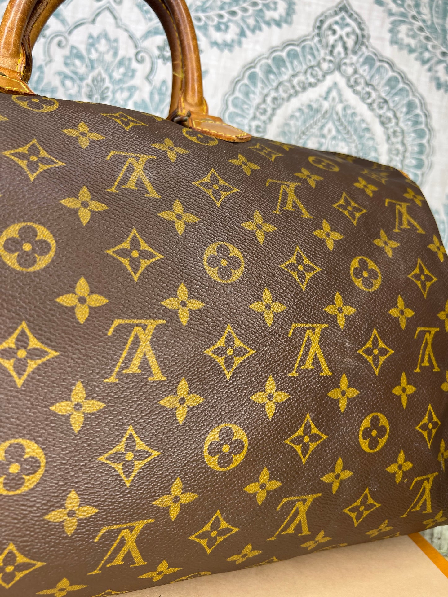 Louis Vuitton Speedy 40