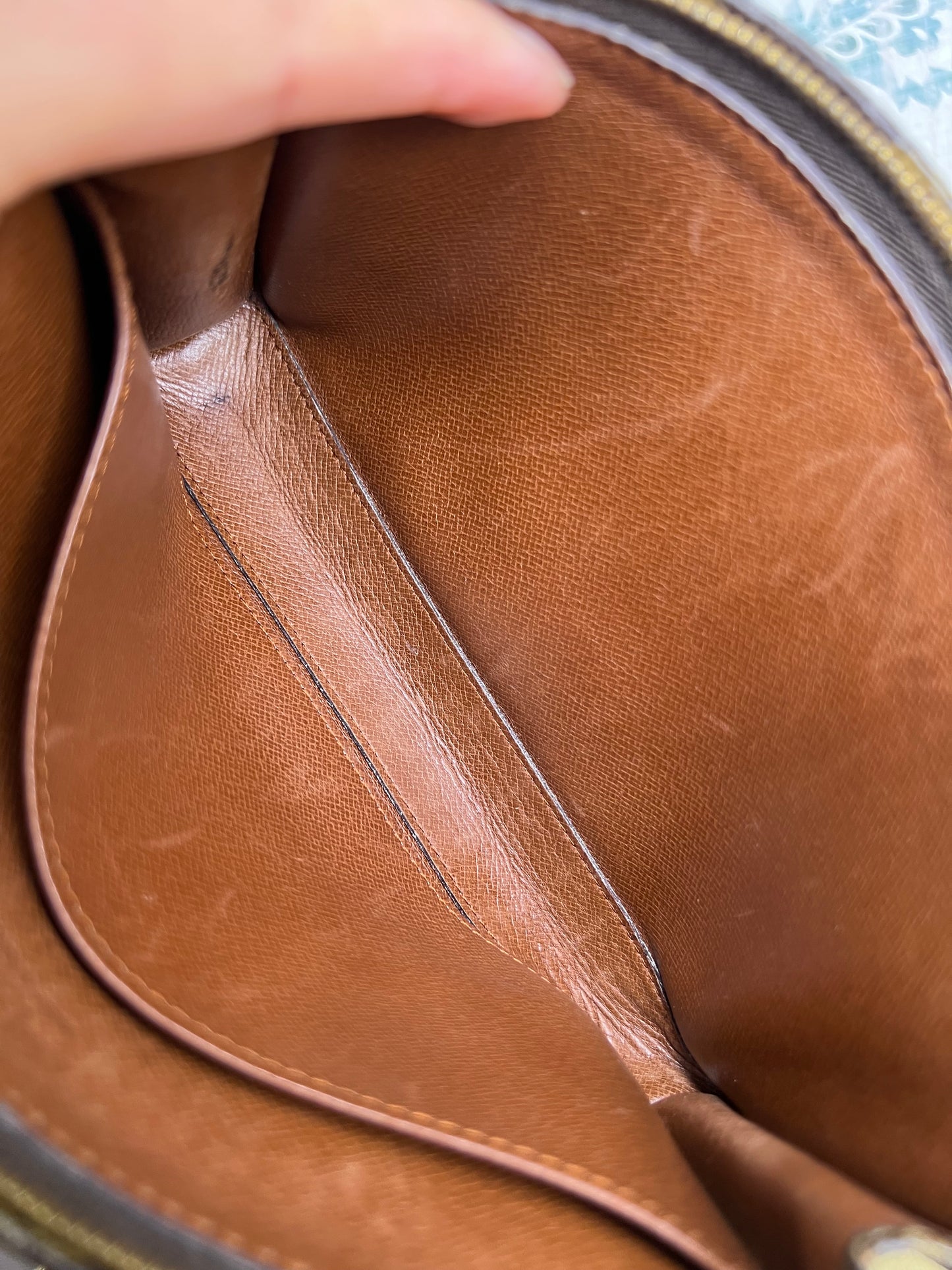 Louis Vuitton Monogram Compact Tool Pochette