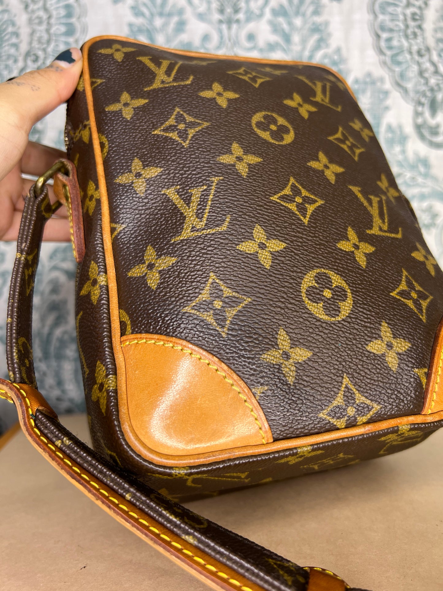 Louis Vuitton Amazon PM