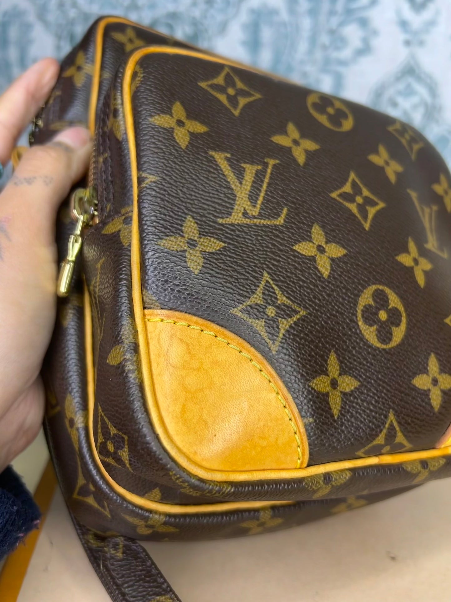 Louis Vuitton Amazon PM