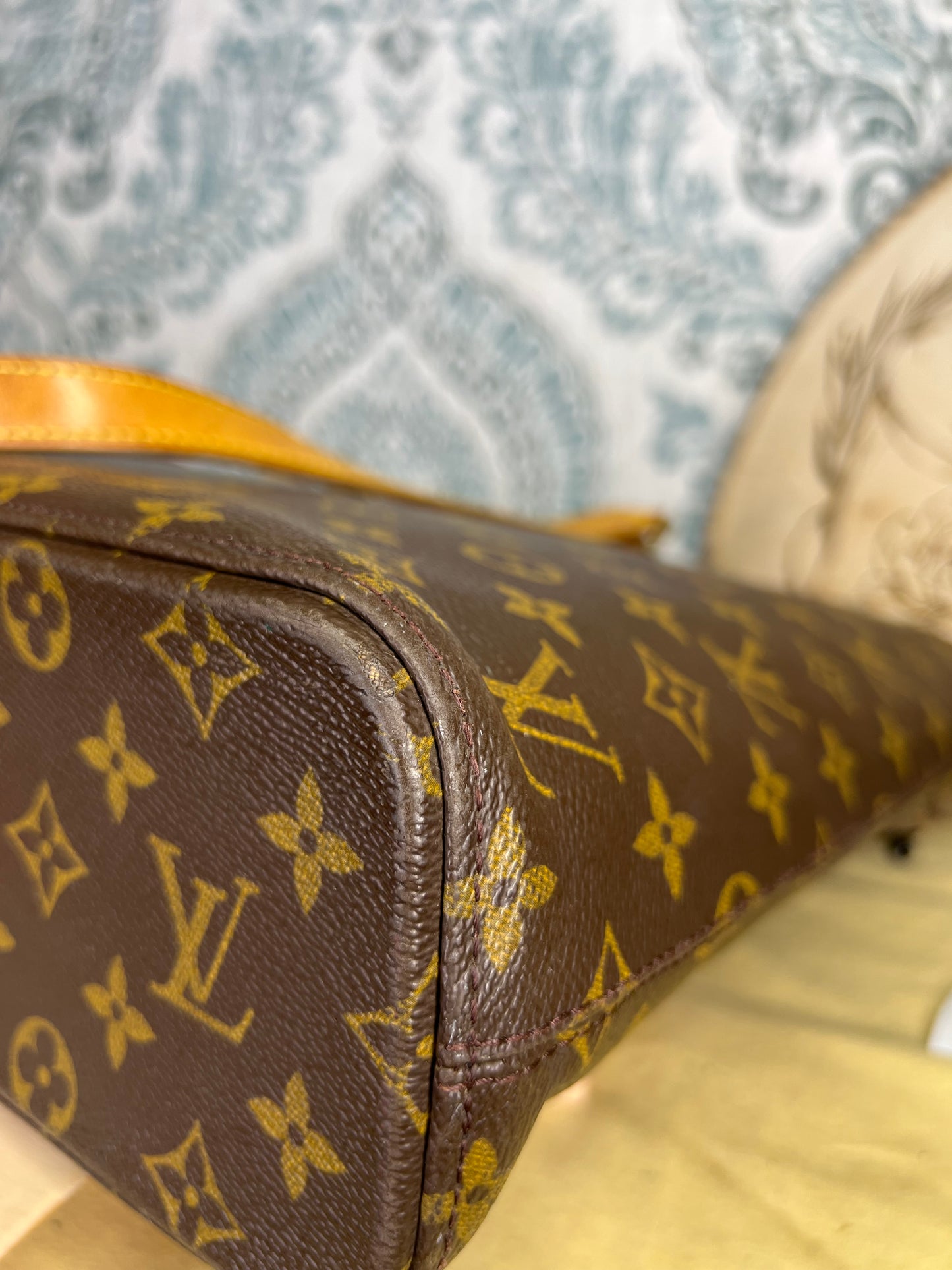 Louis Vuitton Luco Tote