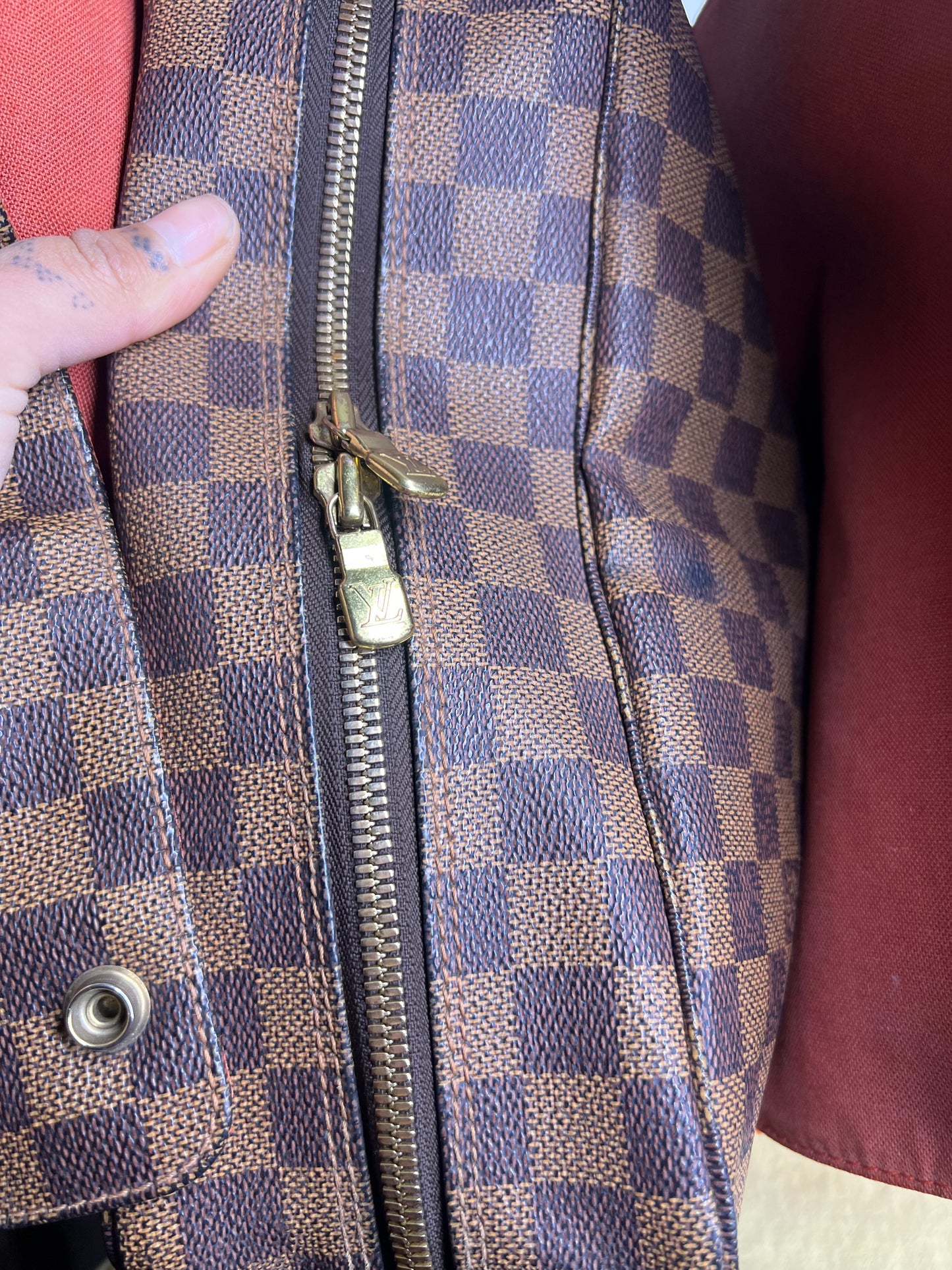 Louis Vuitton Damier Ebene Naviglio