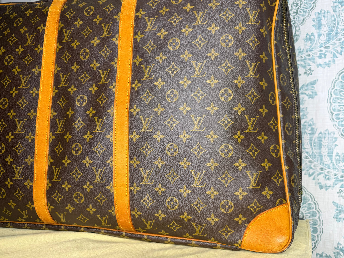 Louis Vuitton Sirius 65 Soft Suitcase/Travel Bag