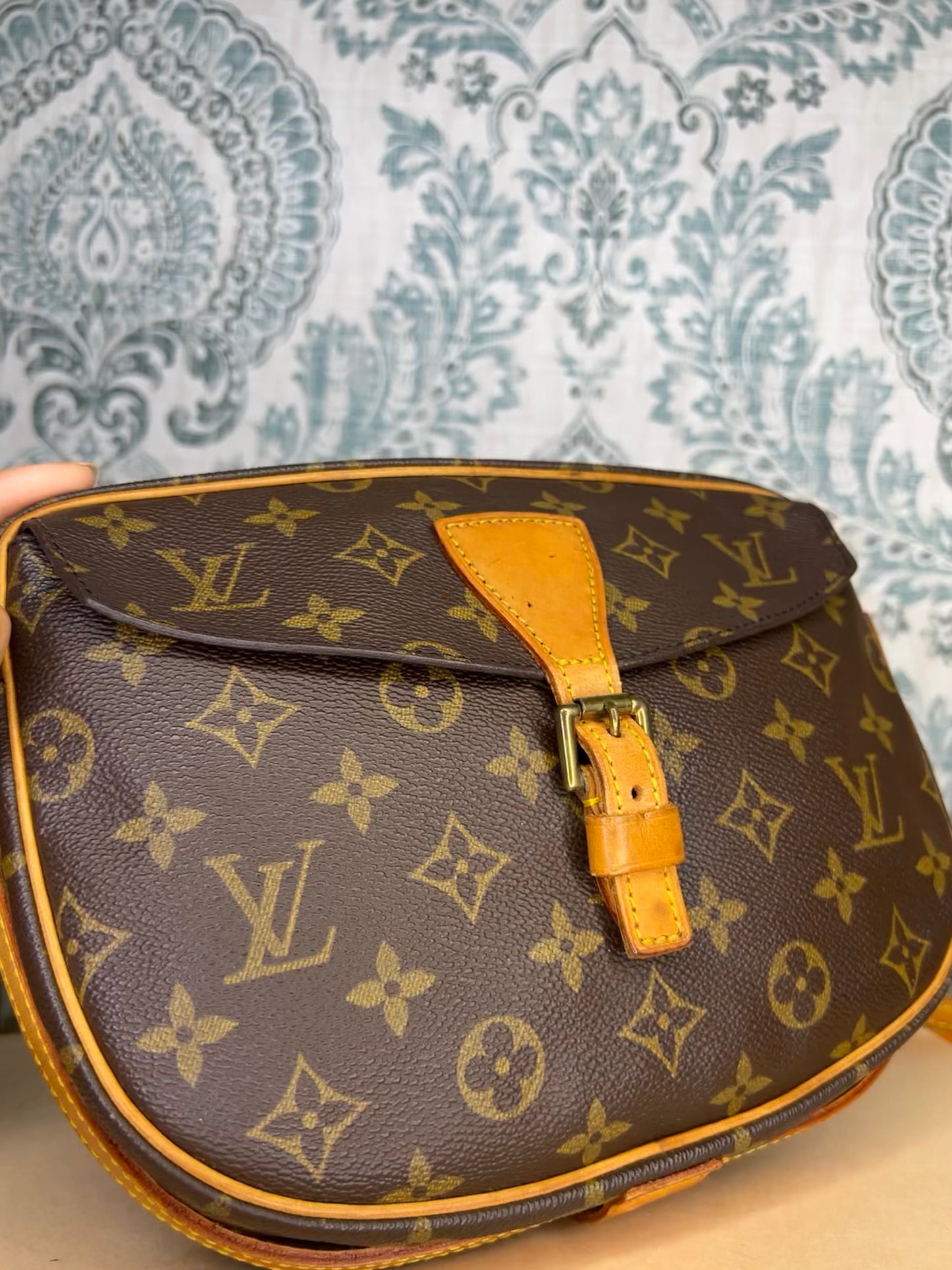 Louis Vuitton Jeune Fille MM