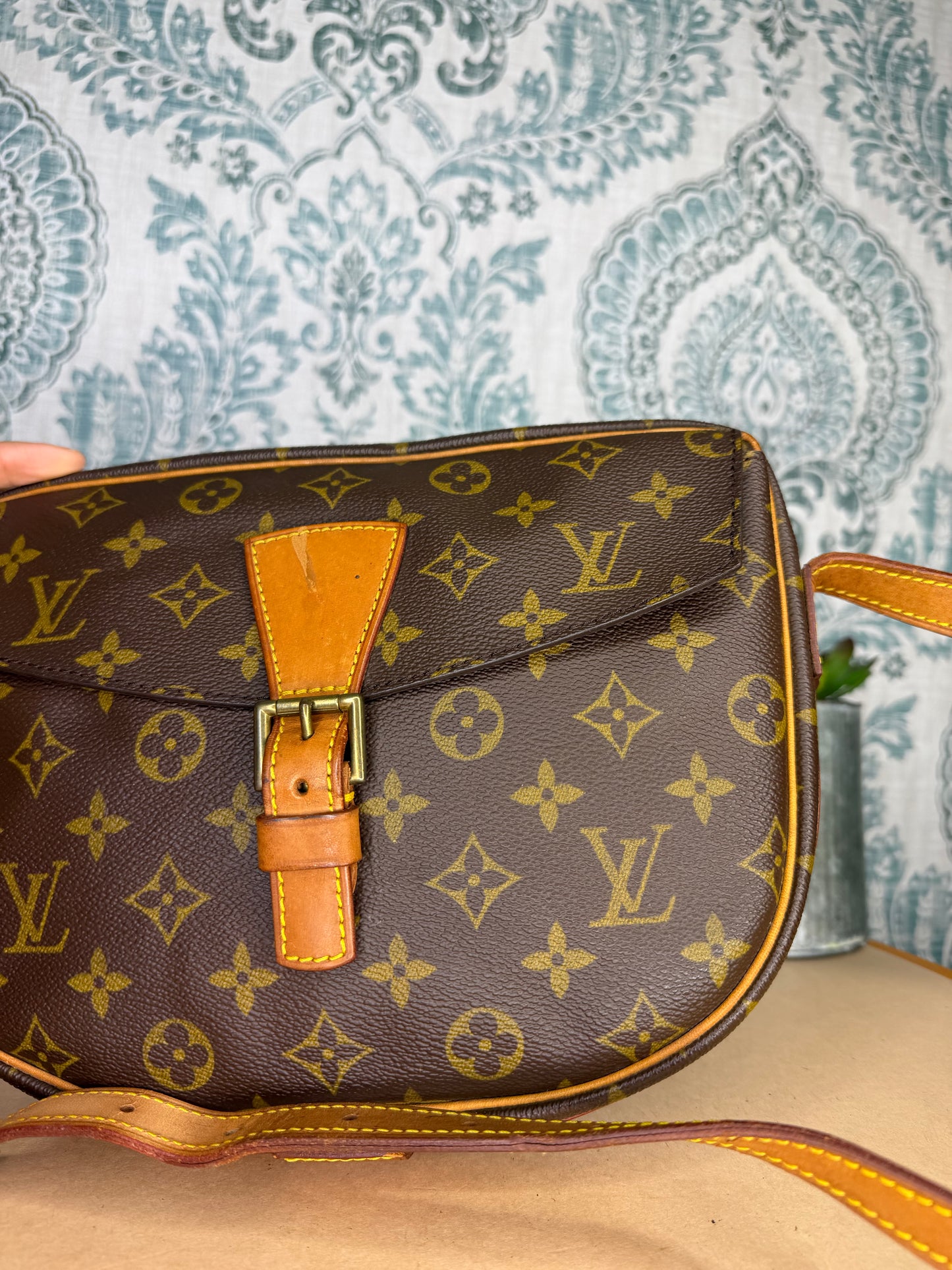 Louis Vuitton Jeune Fille GM #2