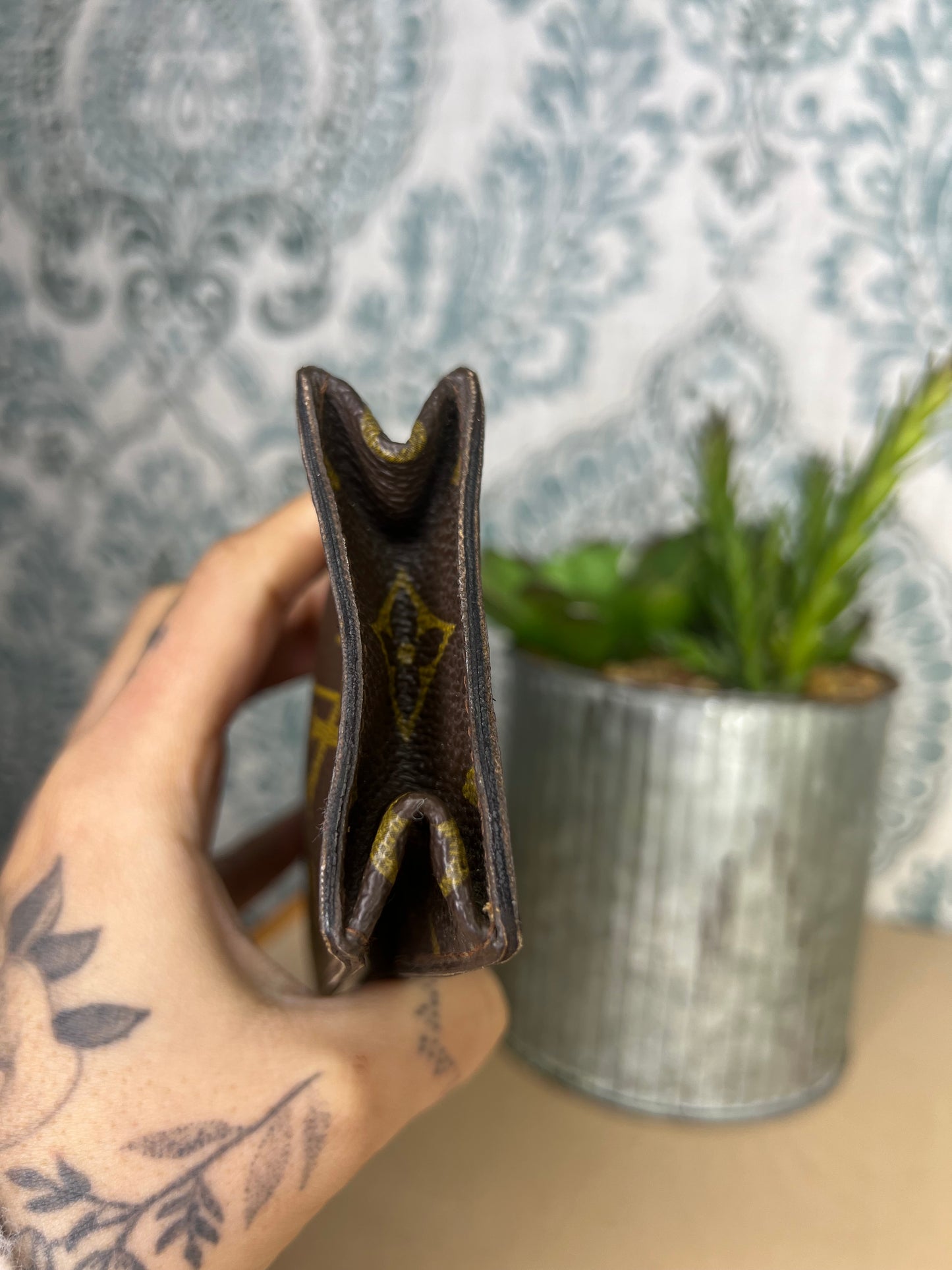 Louis Vuitton Monogram Glasses Case